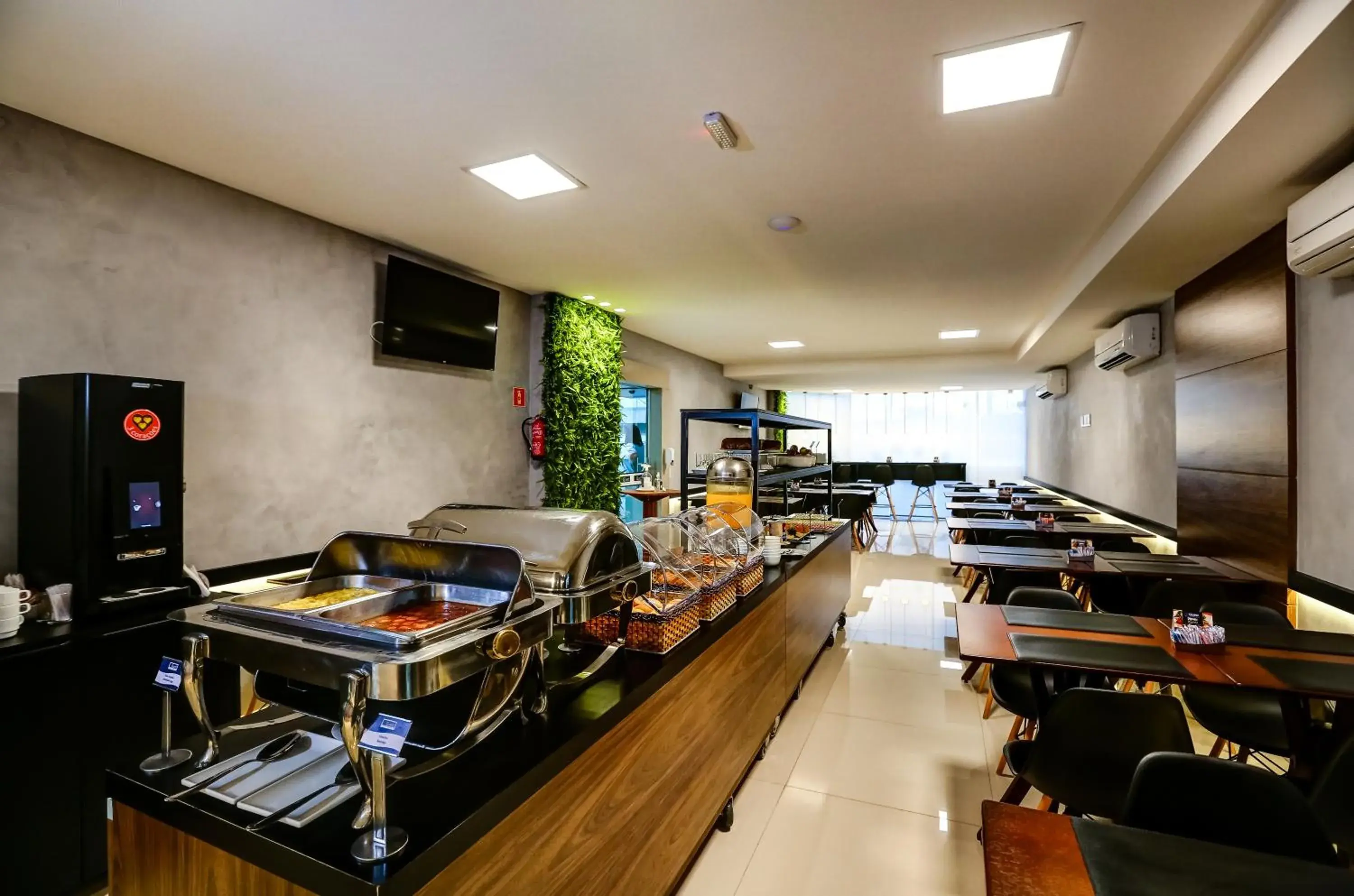 Restaurant/places to eat in Transamerica Fit Vitória Praia de Camburi Restaurant/places to eat in Transamerica Fit Vitória Praia de Camburi