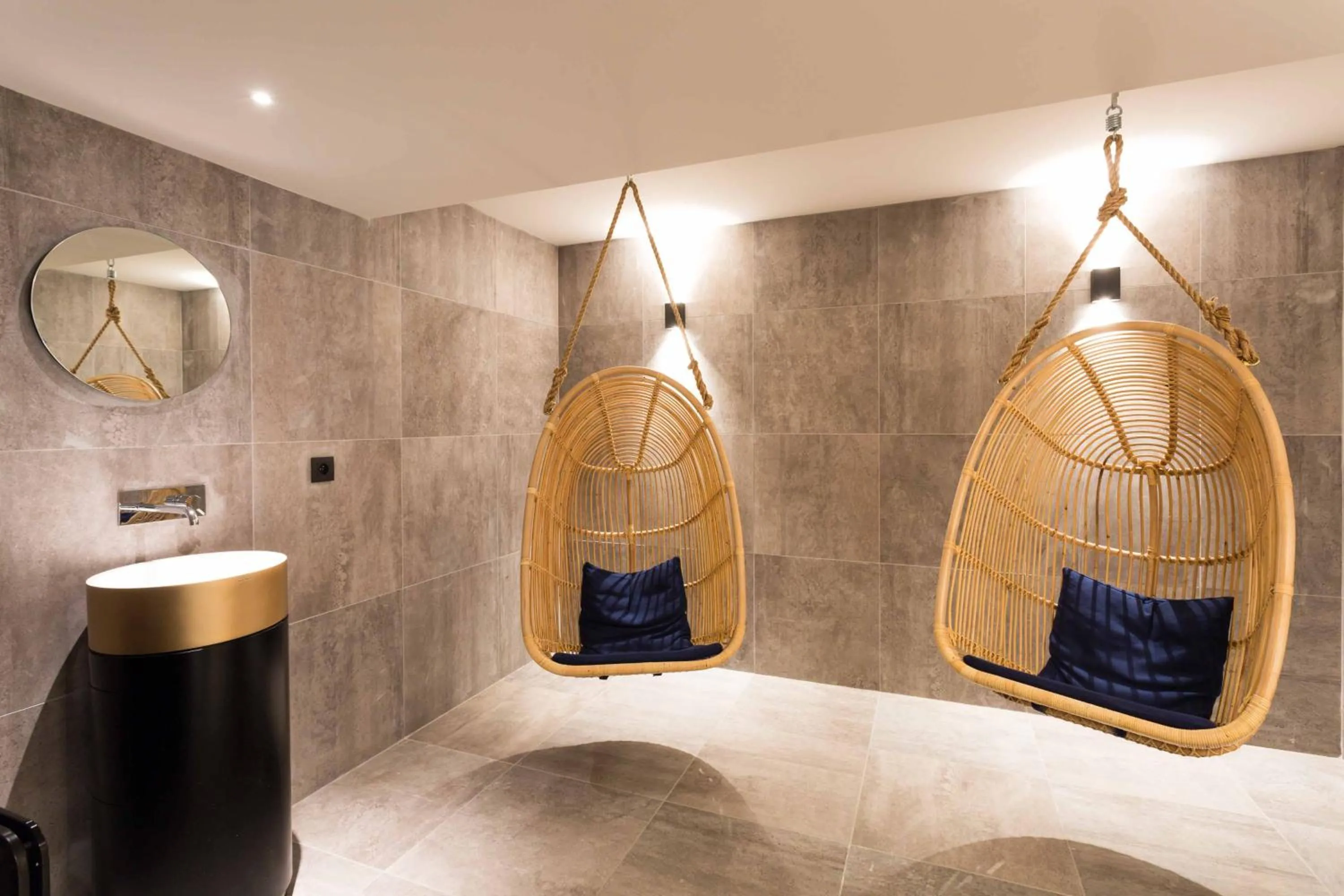 Spa and wellness centre/facilities in La Cordee 124 Apartment - Chamonix All Year