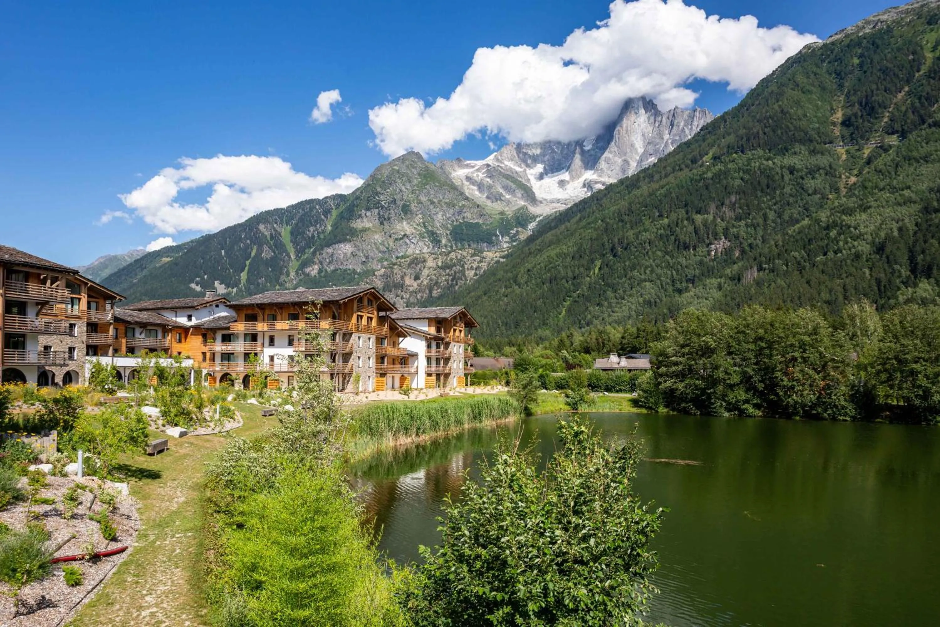 Property building in La Cordee 124 Apartment - Chamonix All Year