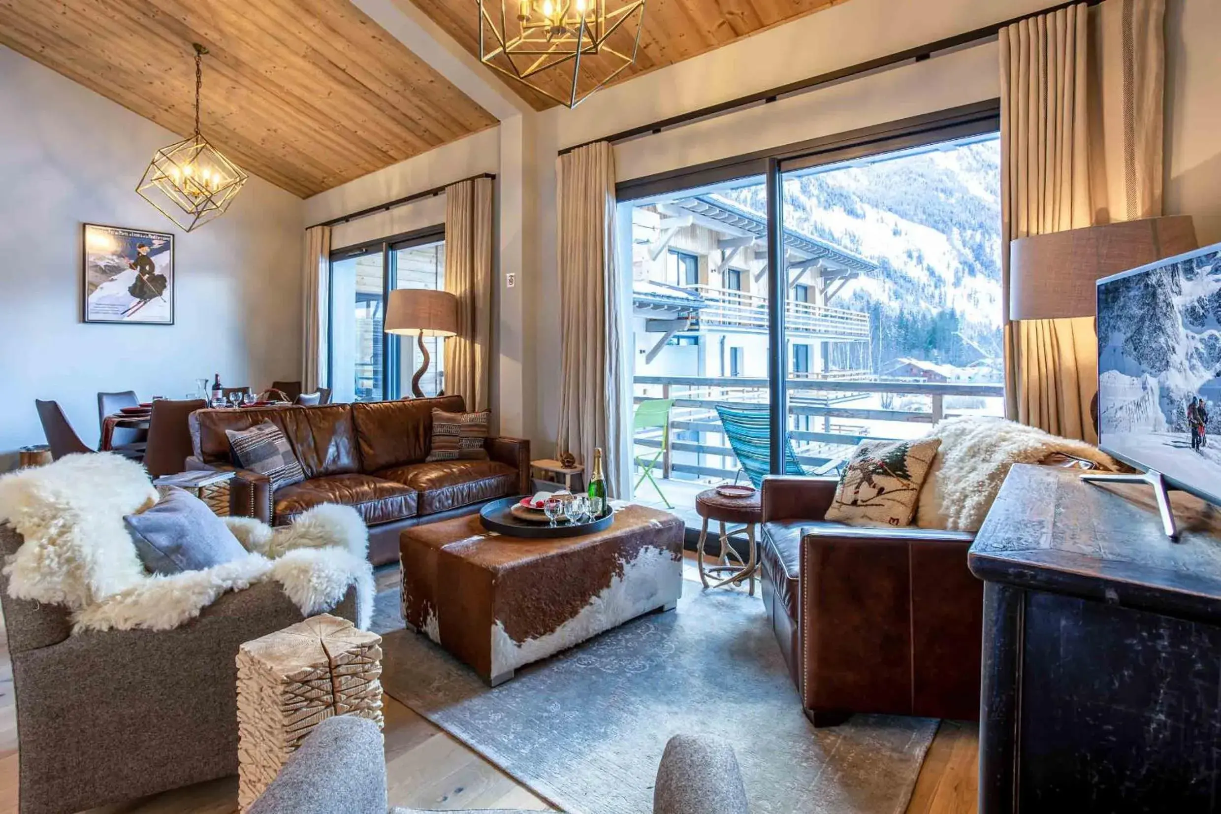 La Cordee 124 Apartment - Chamonix All Year La Cordee 124 Apartment - Chamonix All Year