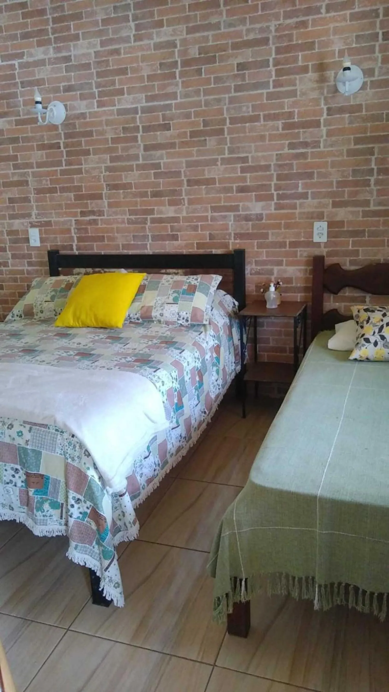 Bedroom in VOA Pouso Aconchego de Minas