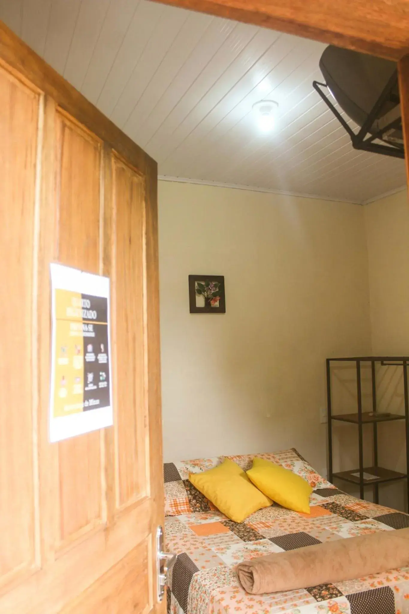 Bedroom in VOA Pouso Aconchego de Minas Bedroom in VOA Pouso Aconchego de Minas