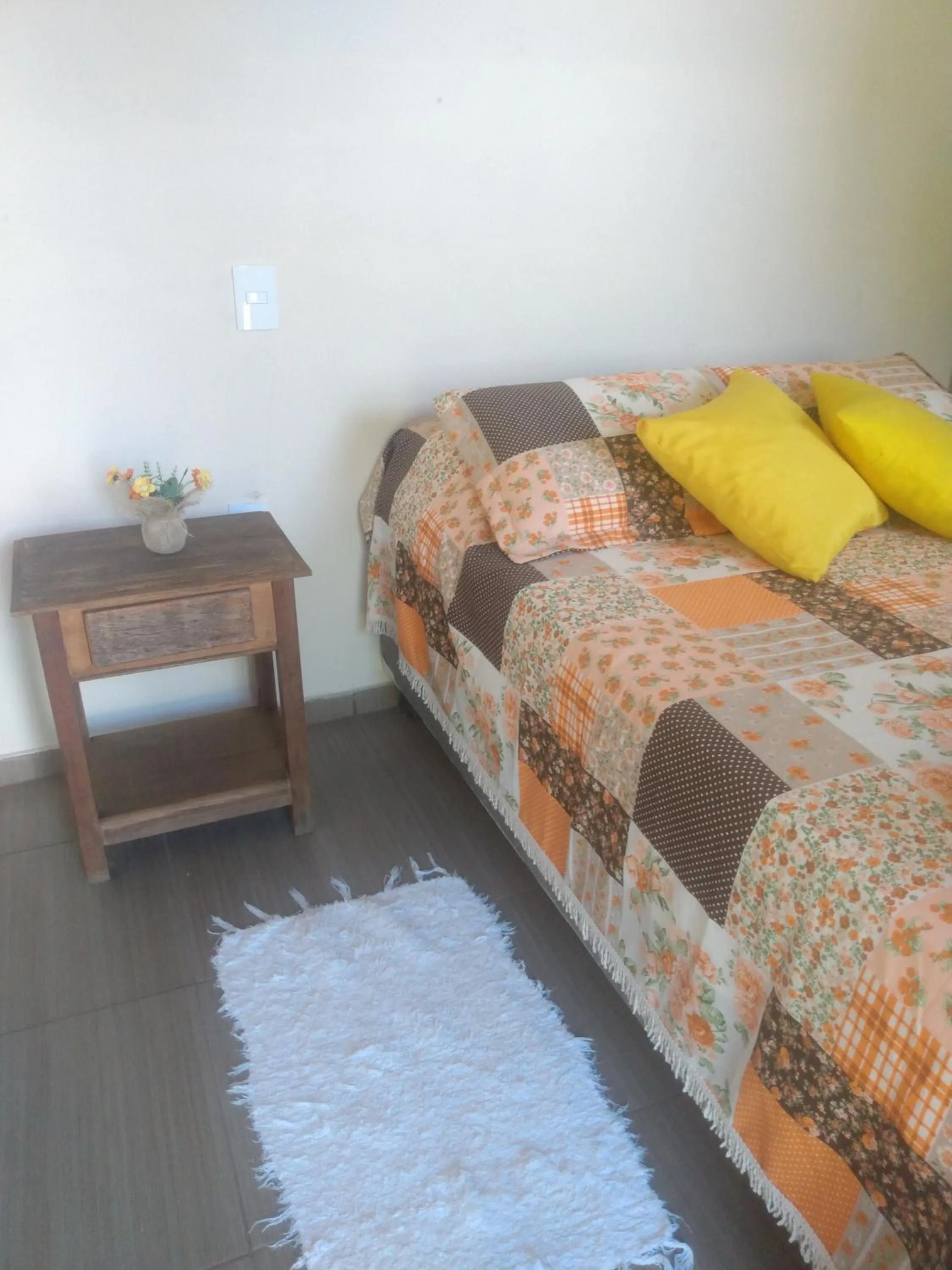 Bedroom in VOA Pouso Aconchego de Minas