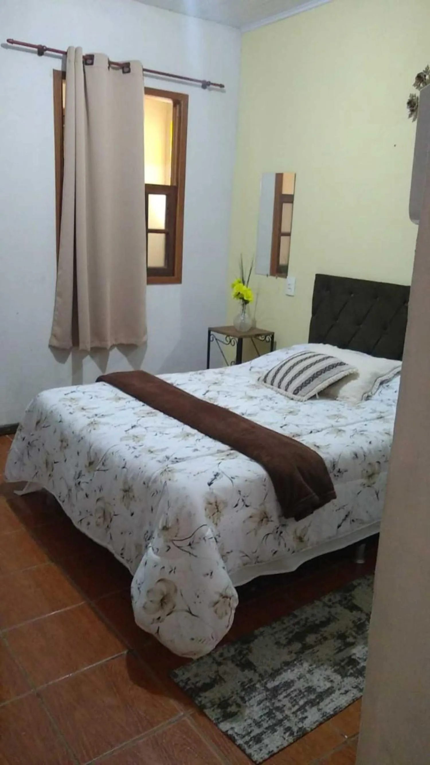 Bedroom in VOA Pouso Aconchego de Minas