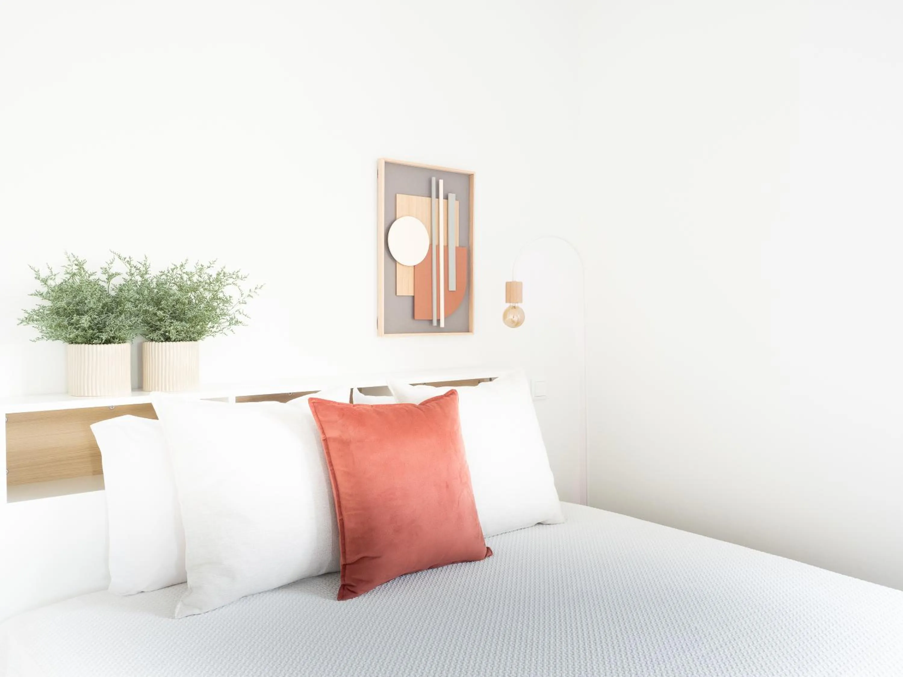 Bed in Retiro do Gerês