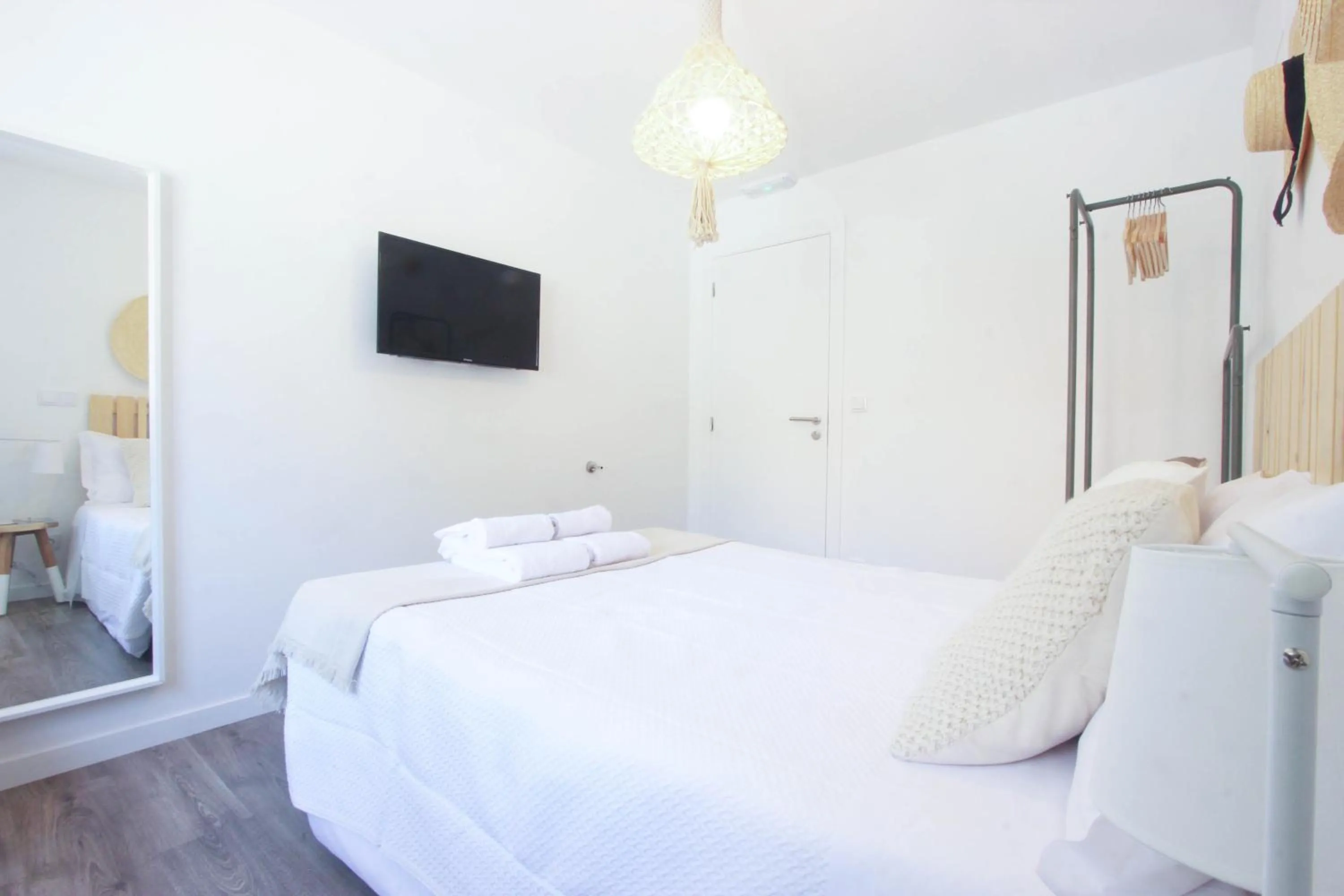 Bedroom, Bed in Retiro do Gerês