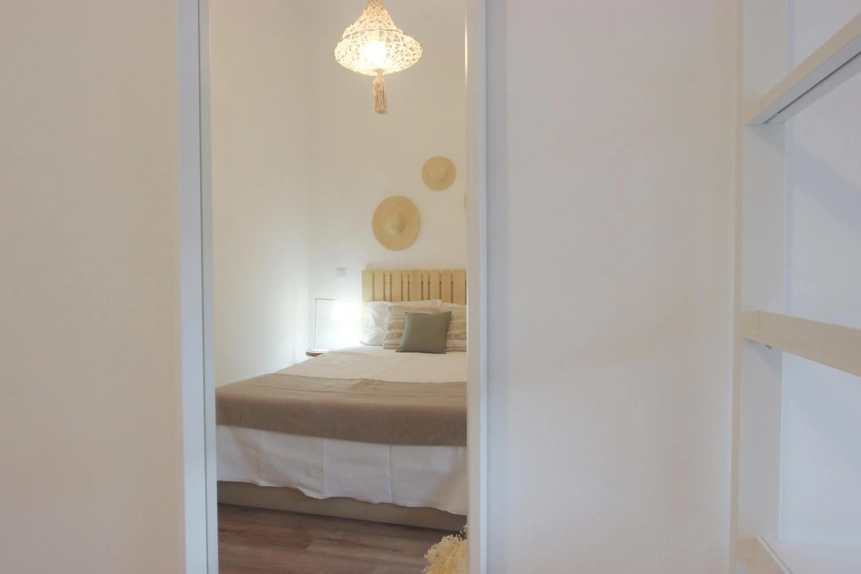Bed in Retiro do Gerês