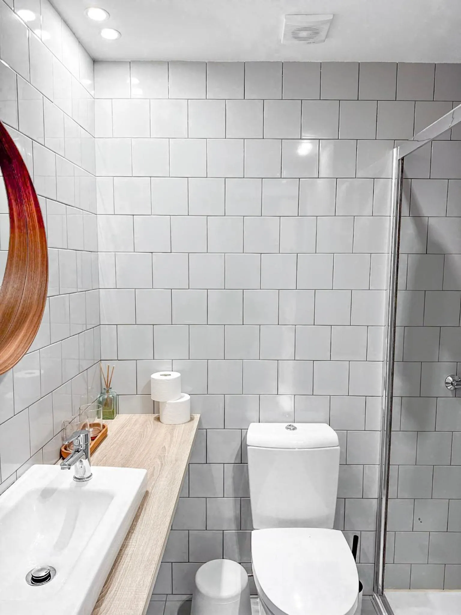 Bathroom in Retiro do Gerês