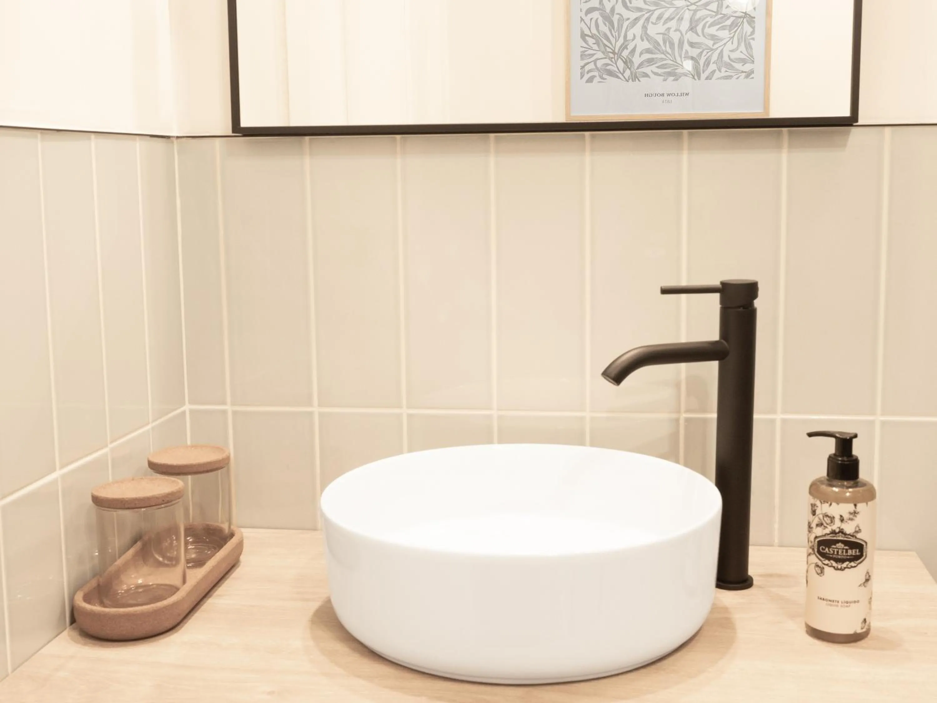Bathroom in Retiro do Gerês