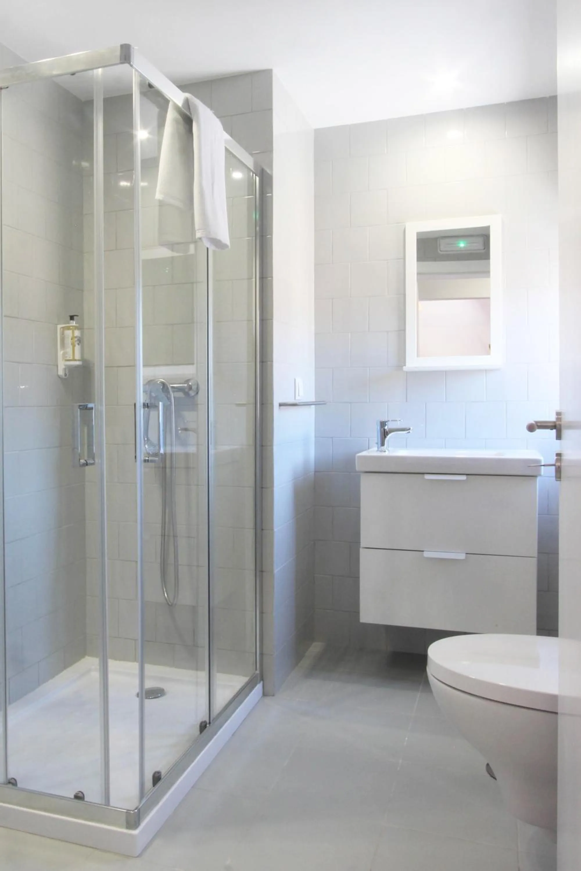 Bathroom in Retiro do Gerês