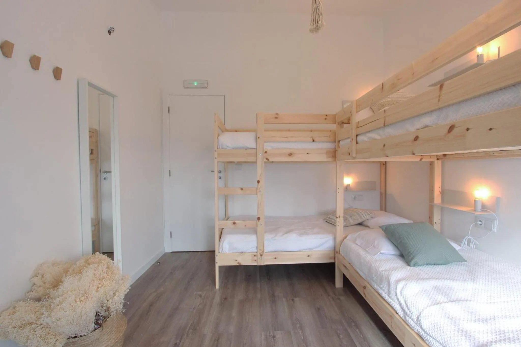 bunk bed, Bed in Retiro do Gerês