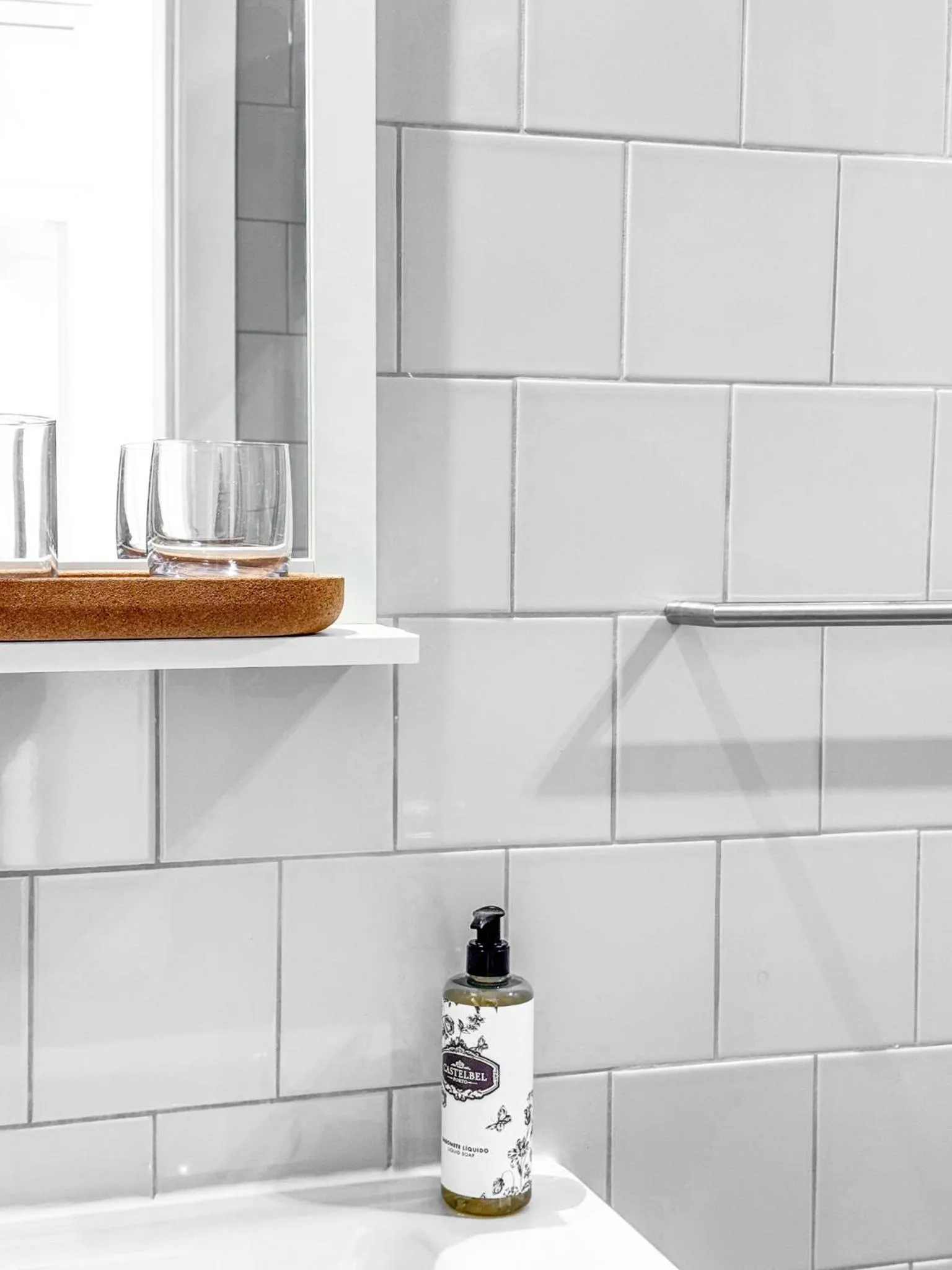 Bathroom in Retiro do Gerês