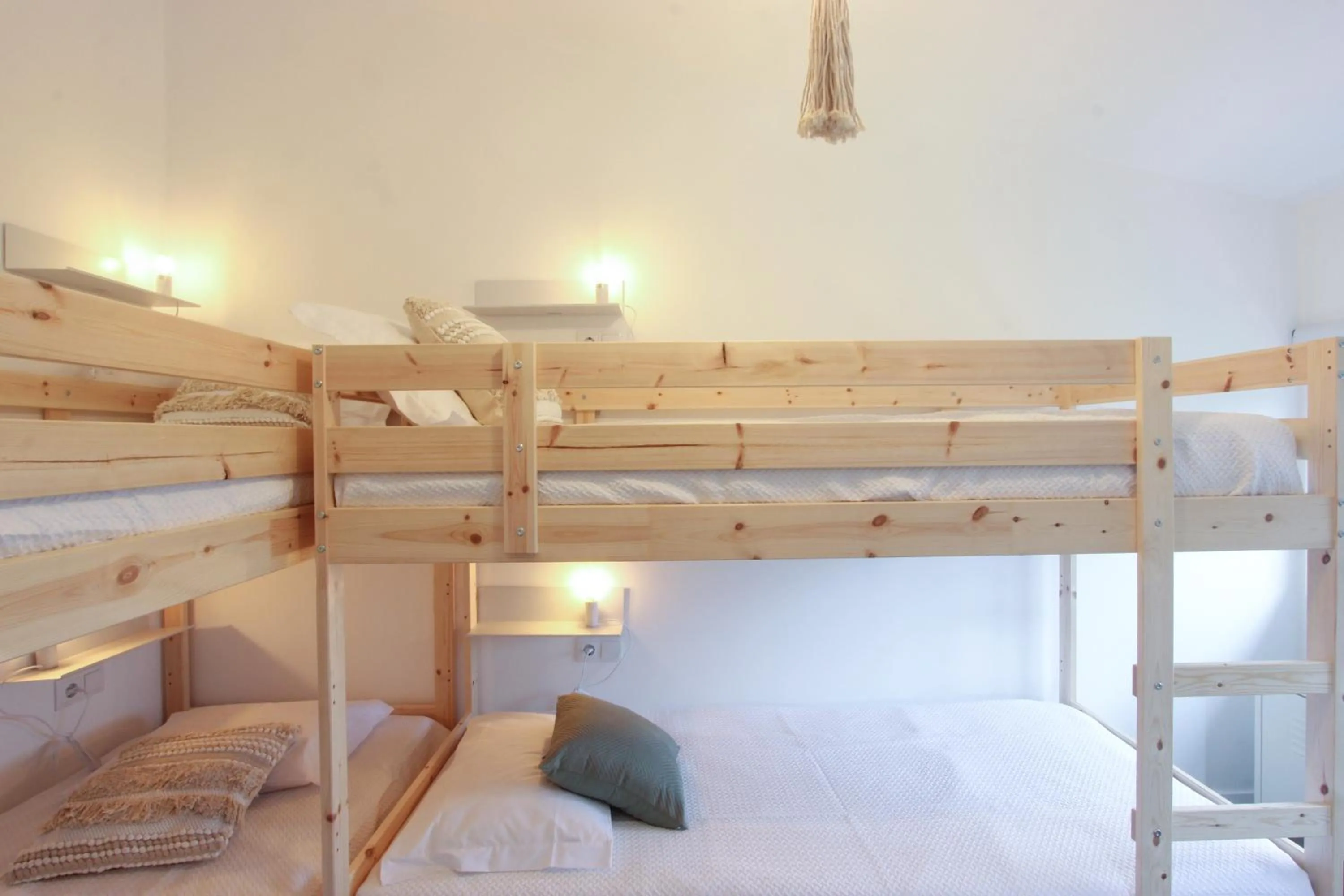 bunk bed, Bed in Retiro do Gerês