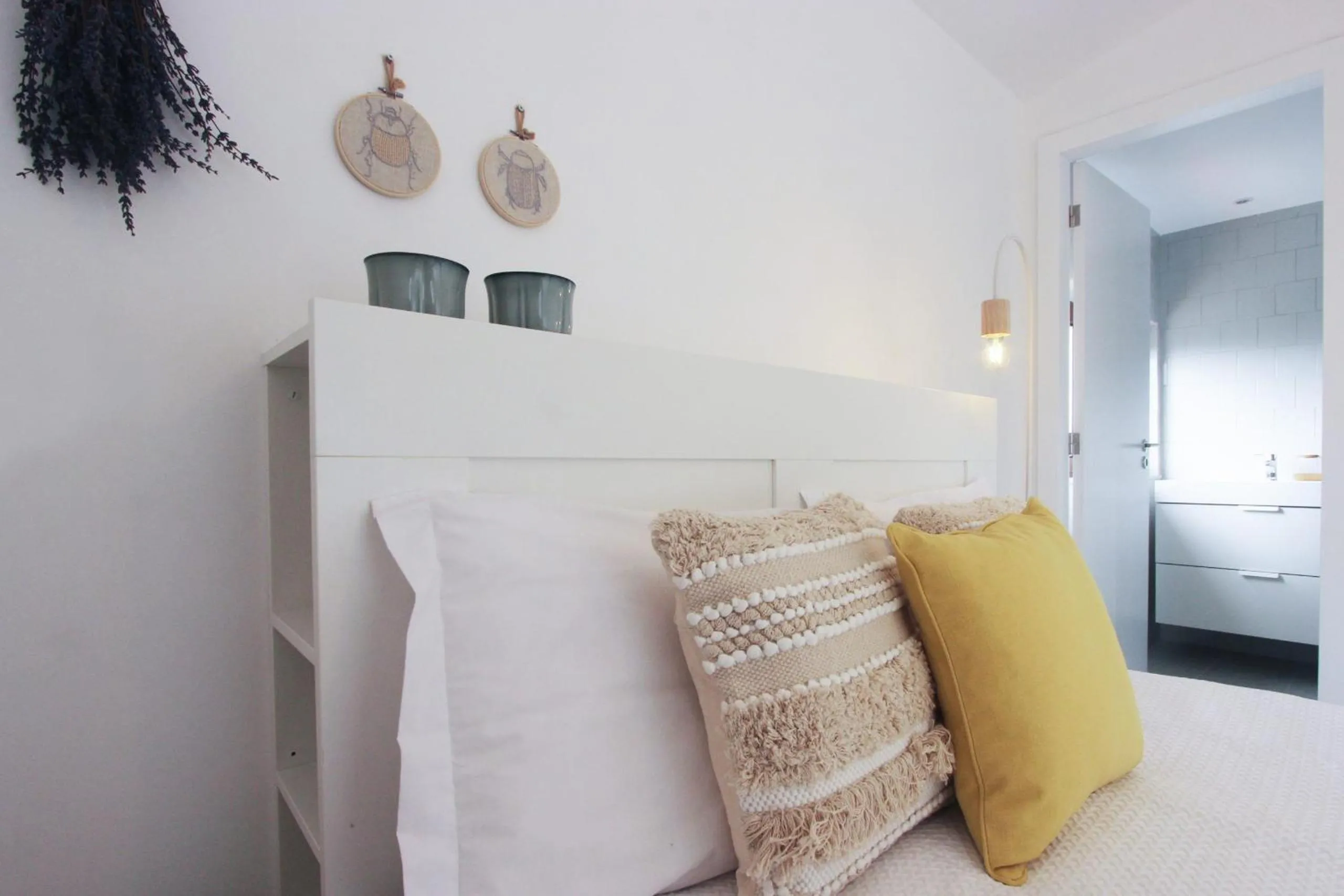 Bed in Retiro do Gerês