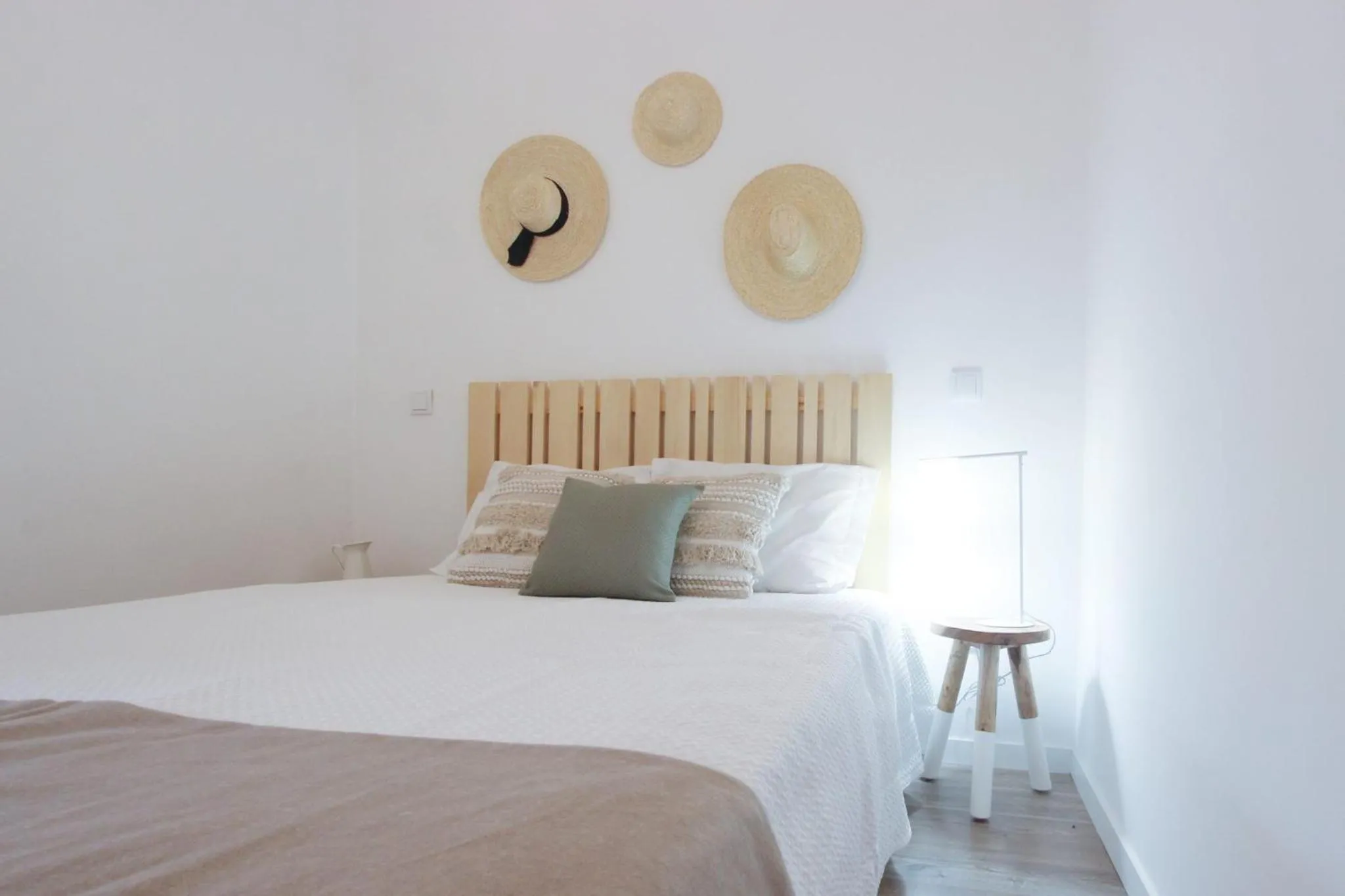 Bed in Retiro do Gerês