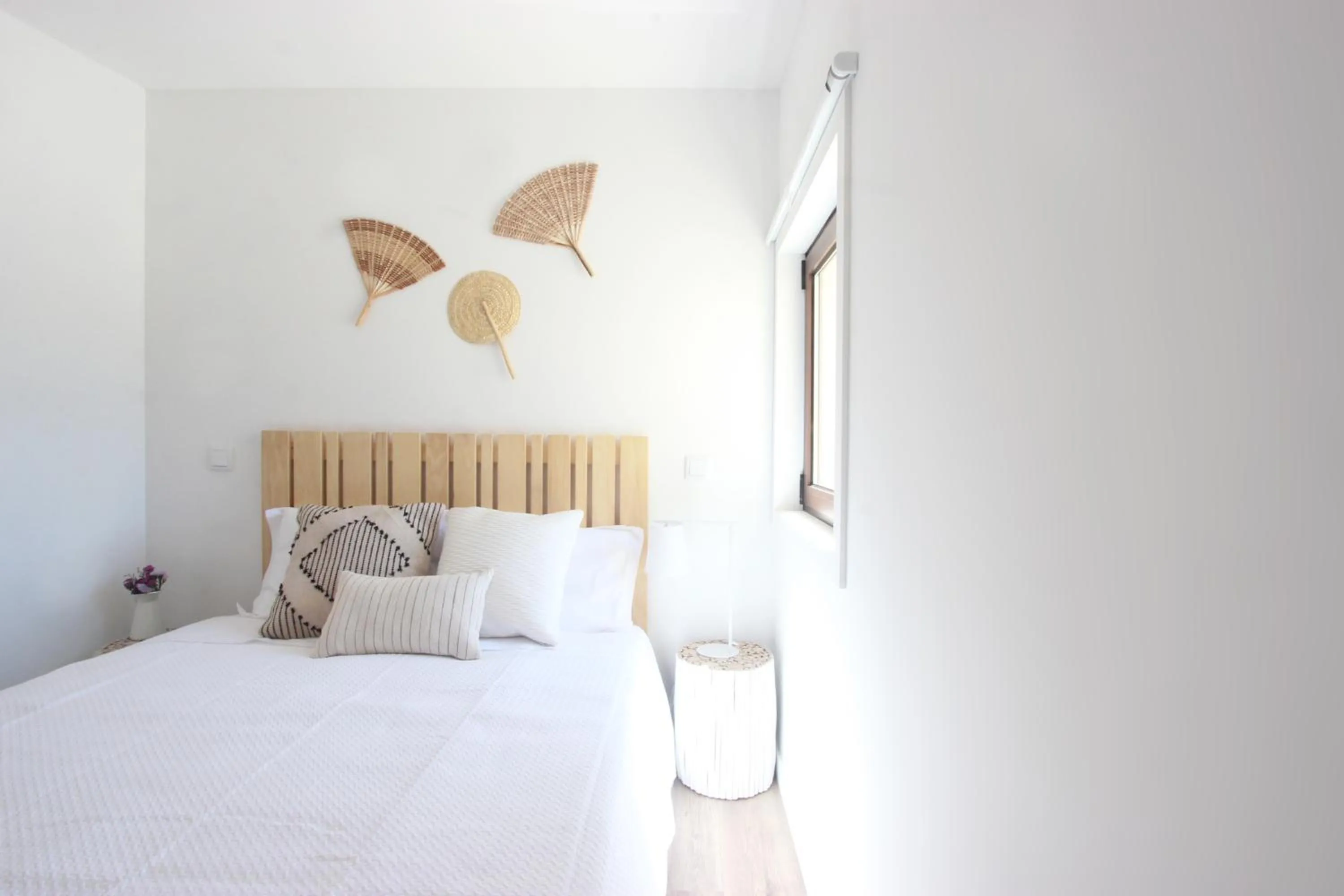 Bed in Retiro do Gerês