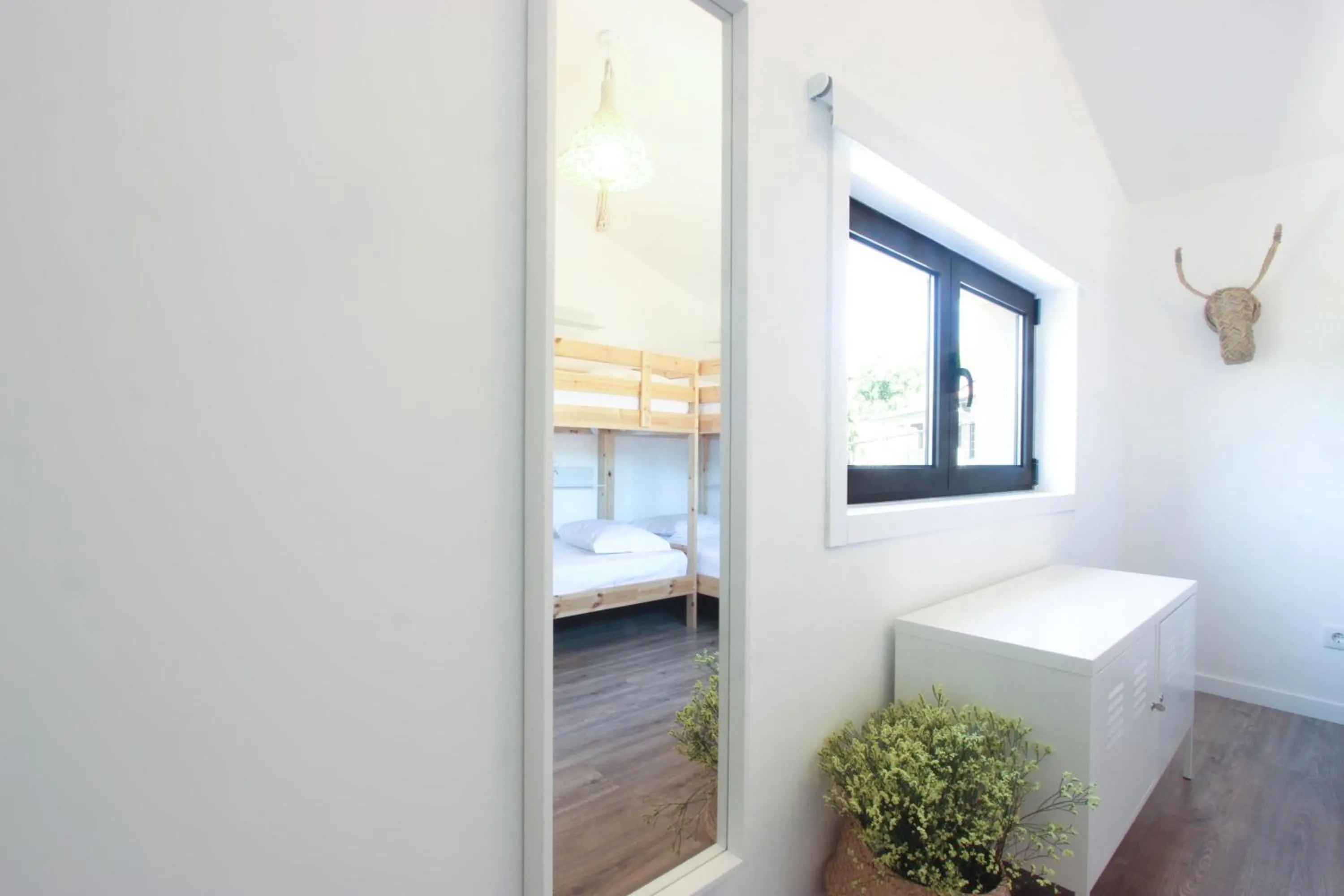 bunk bed, Bed in Retiro do Gerês