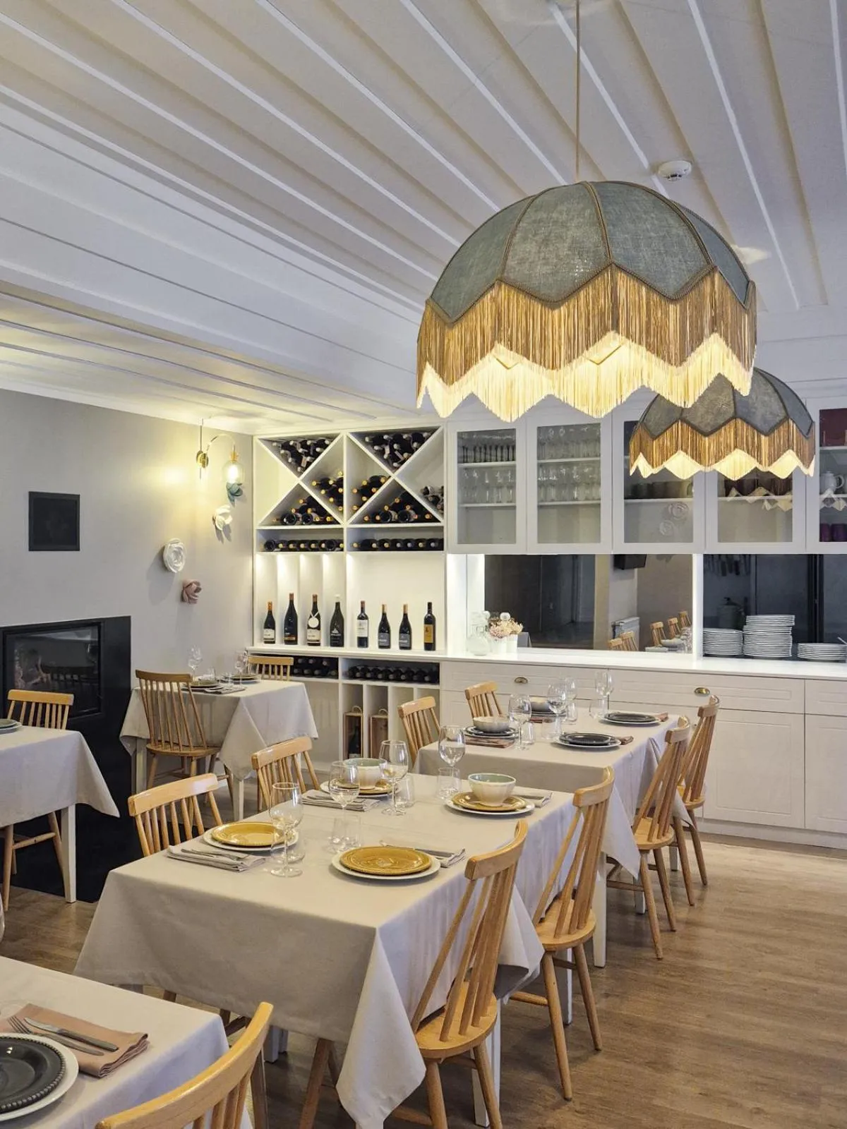 Restaurant/places to eat in Retiro do Gerês