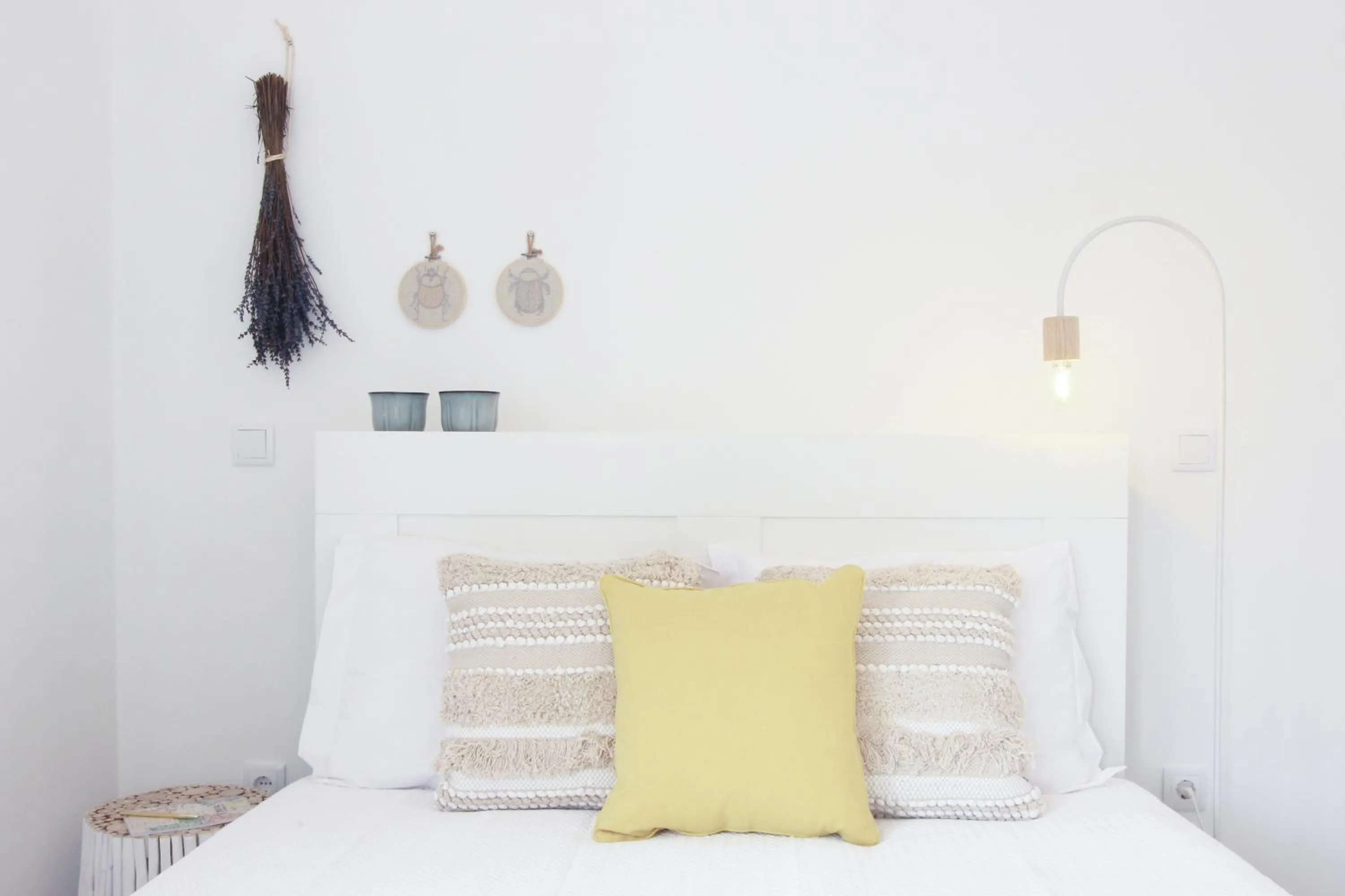 Bed in Retiro do Gerês