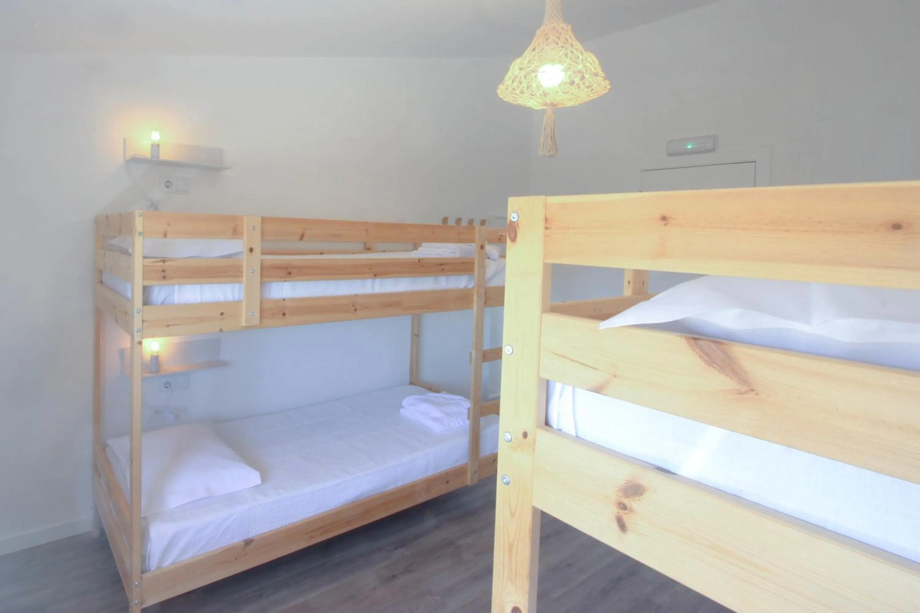 bunk bed, Bed in Retiro do Gerês
