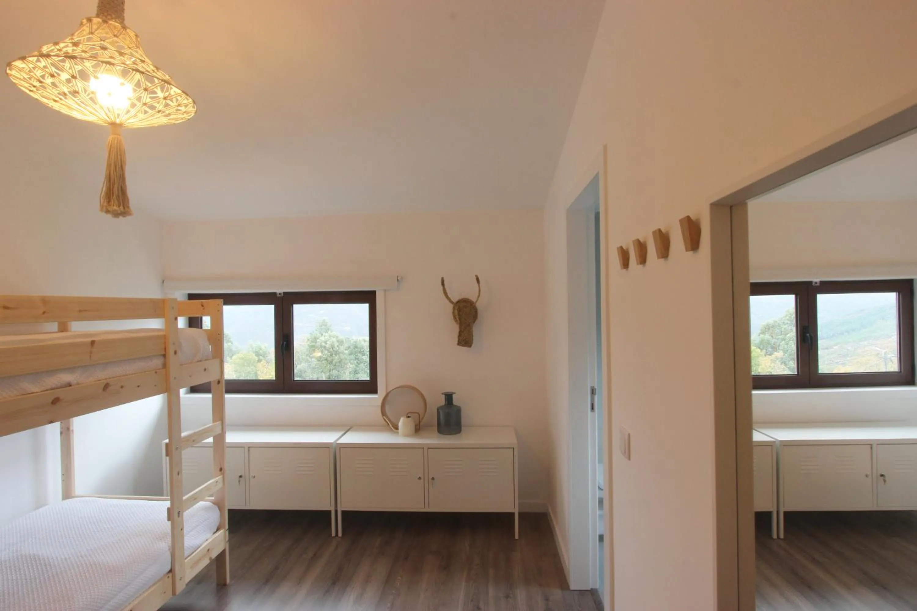 bunk bed, Bed in Retiro do Gerês