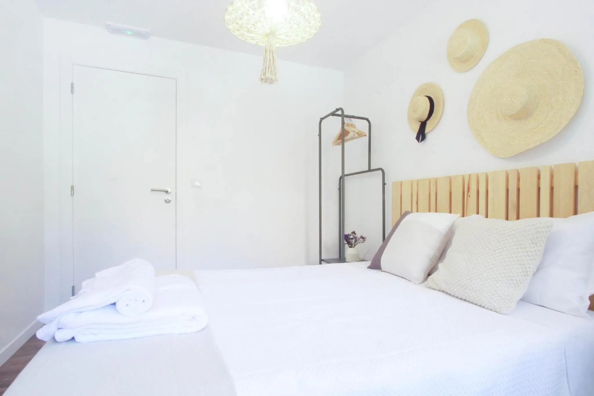 Bed in Retiro do Gerês