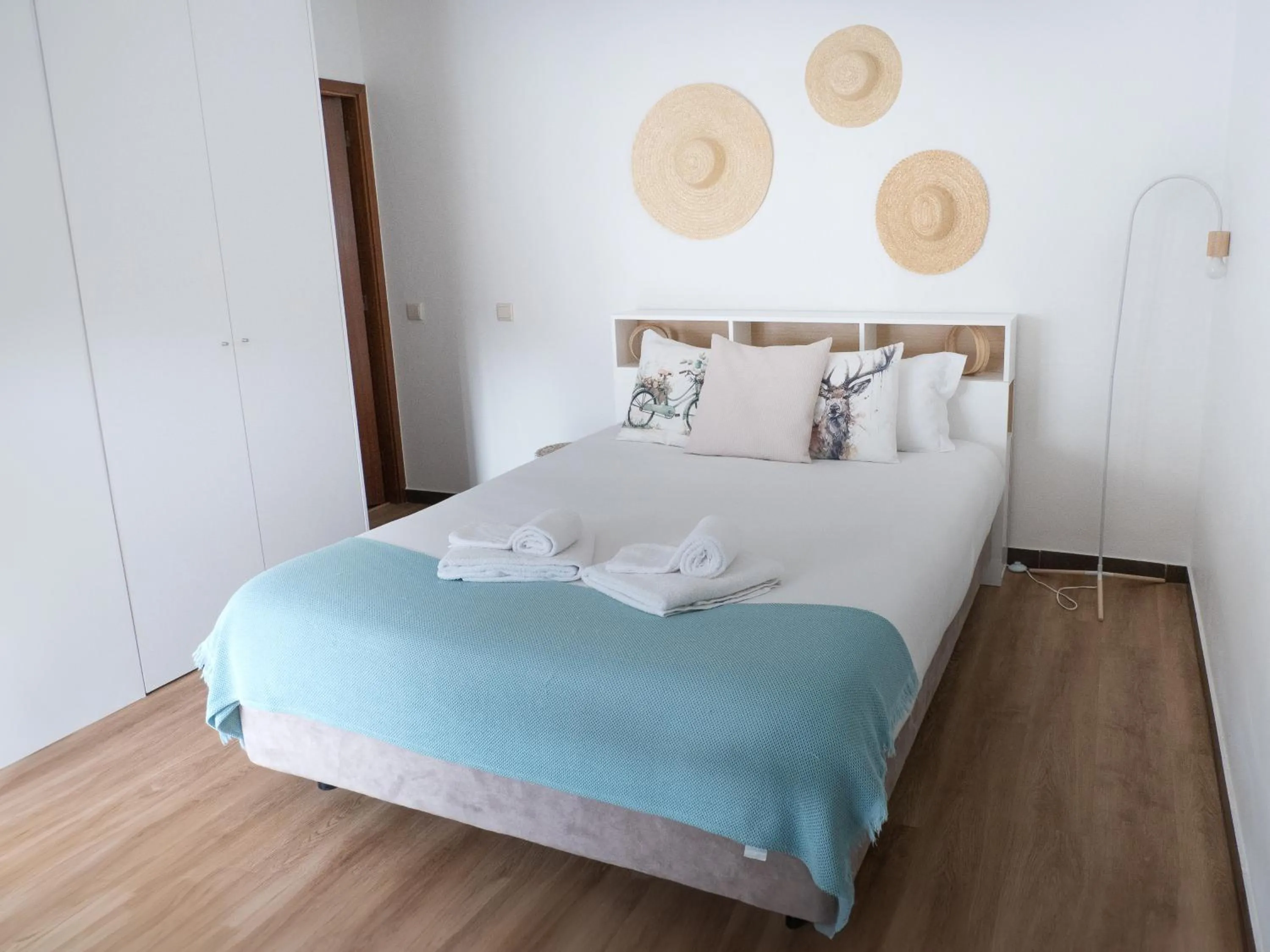 Bed in Retiro do Gerês