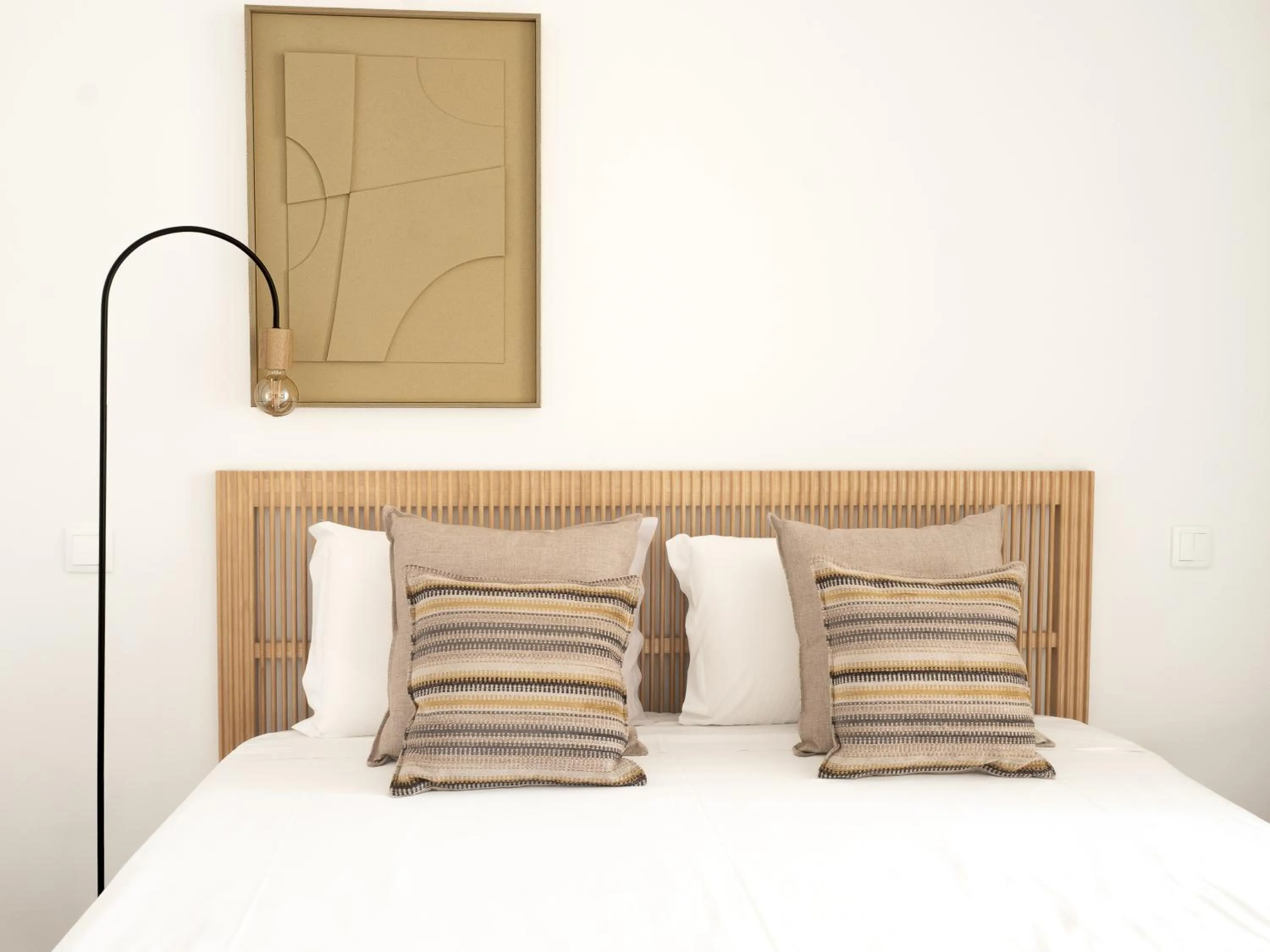 Bed in Retiro do Gerês