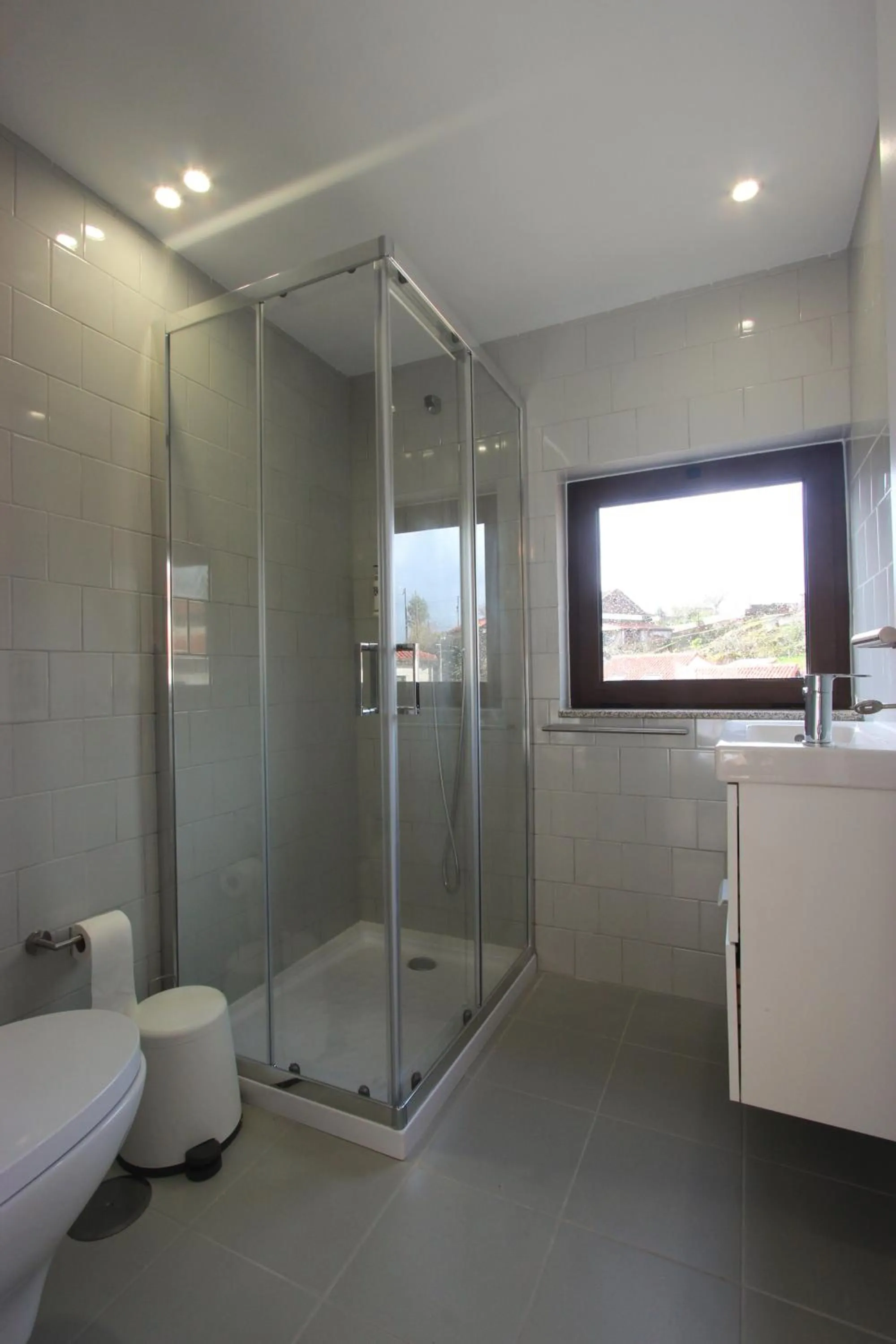 Bathroom in Retiro do Gerês