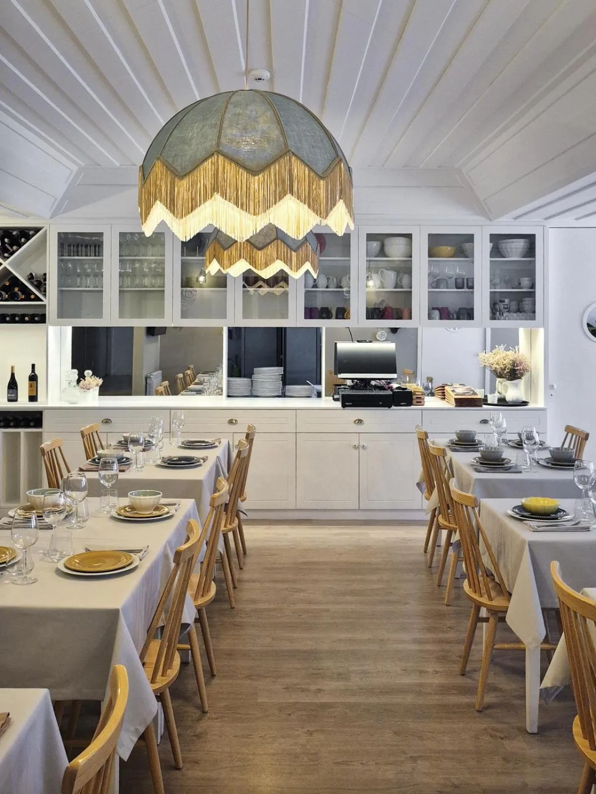 Restaurant/places to eat in Retiro do Gerês