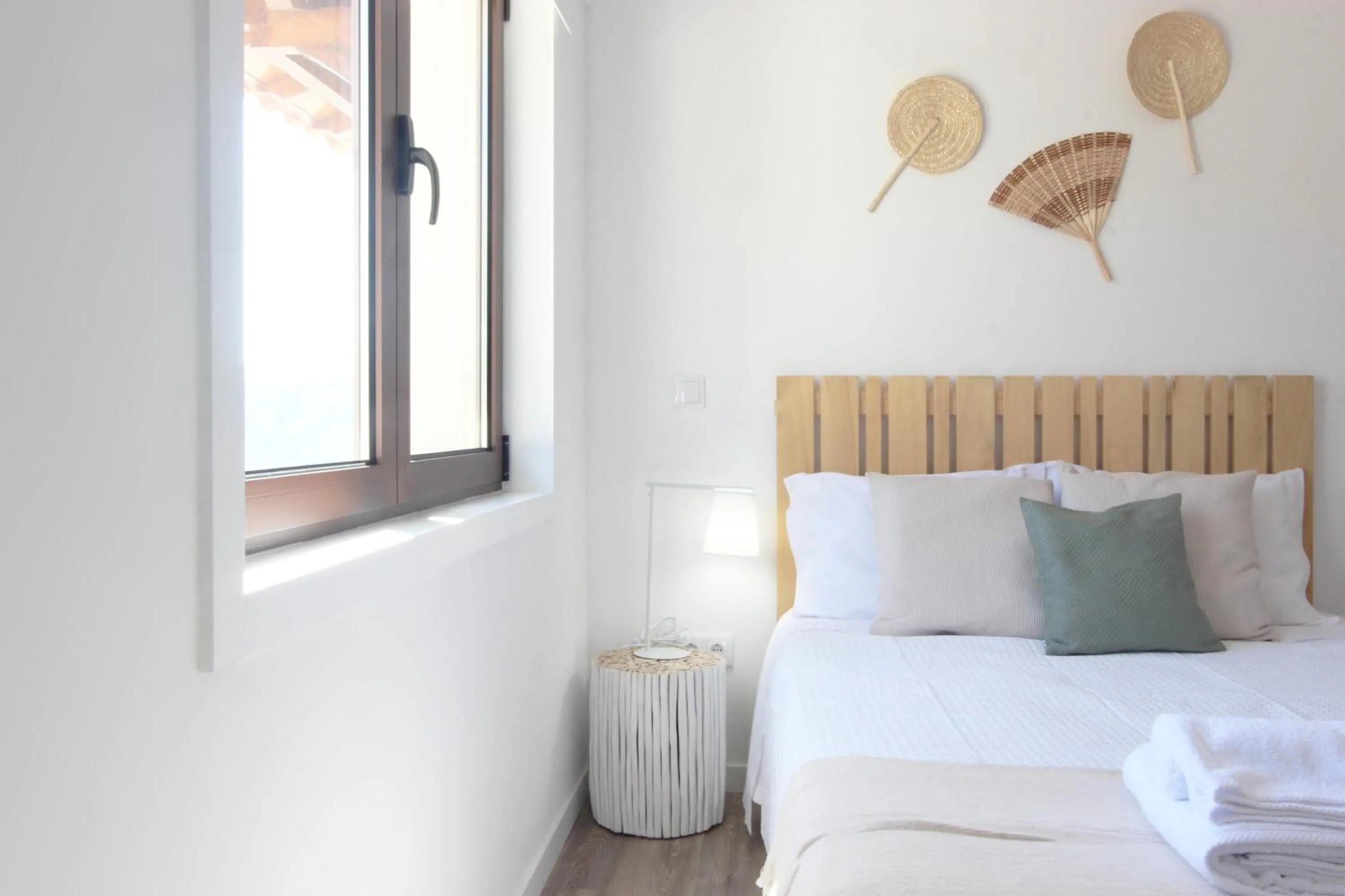 Bed in Retiro do Gerês