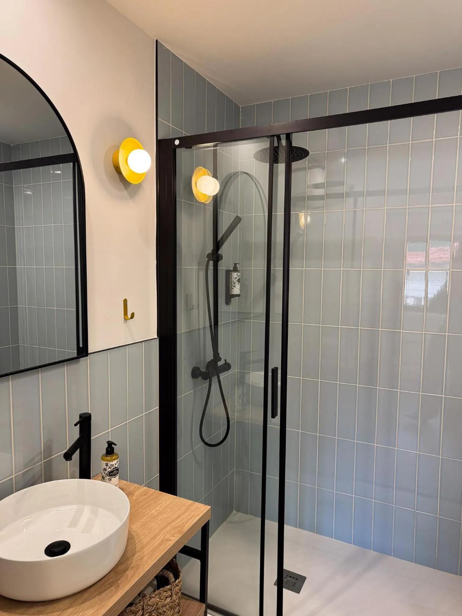 Bathroom in Retiro do Gerês