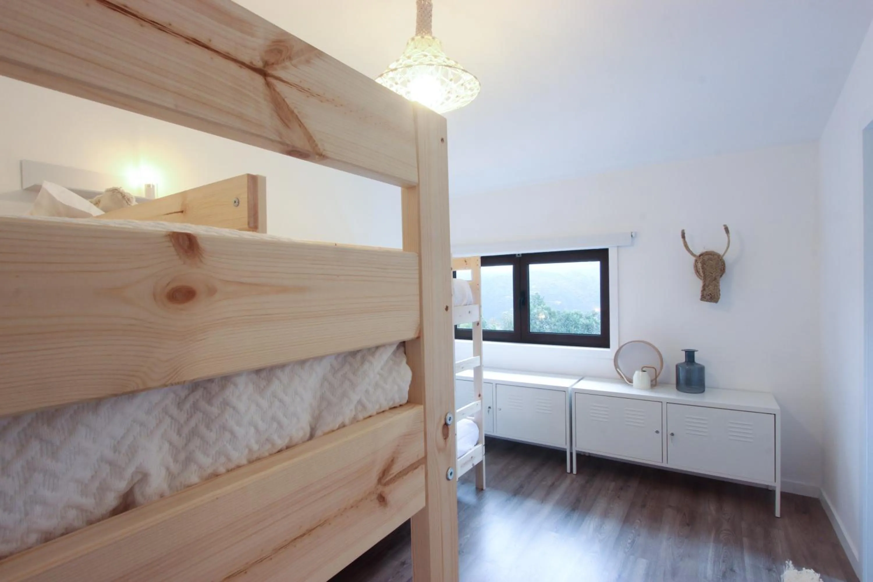 bunk bed, Bed in Retiro do Gerês