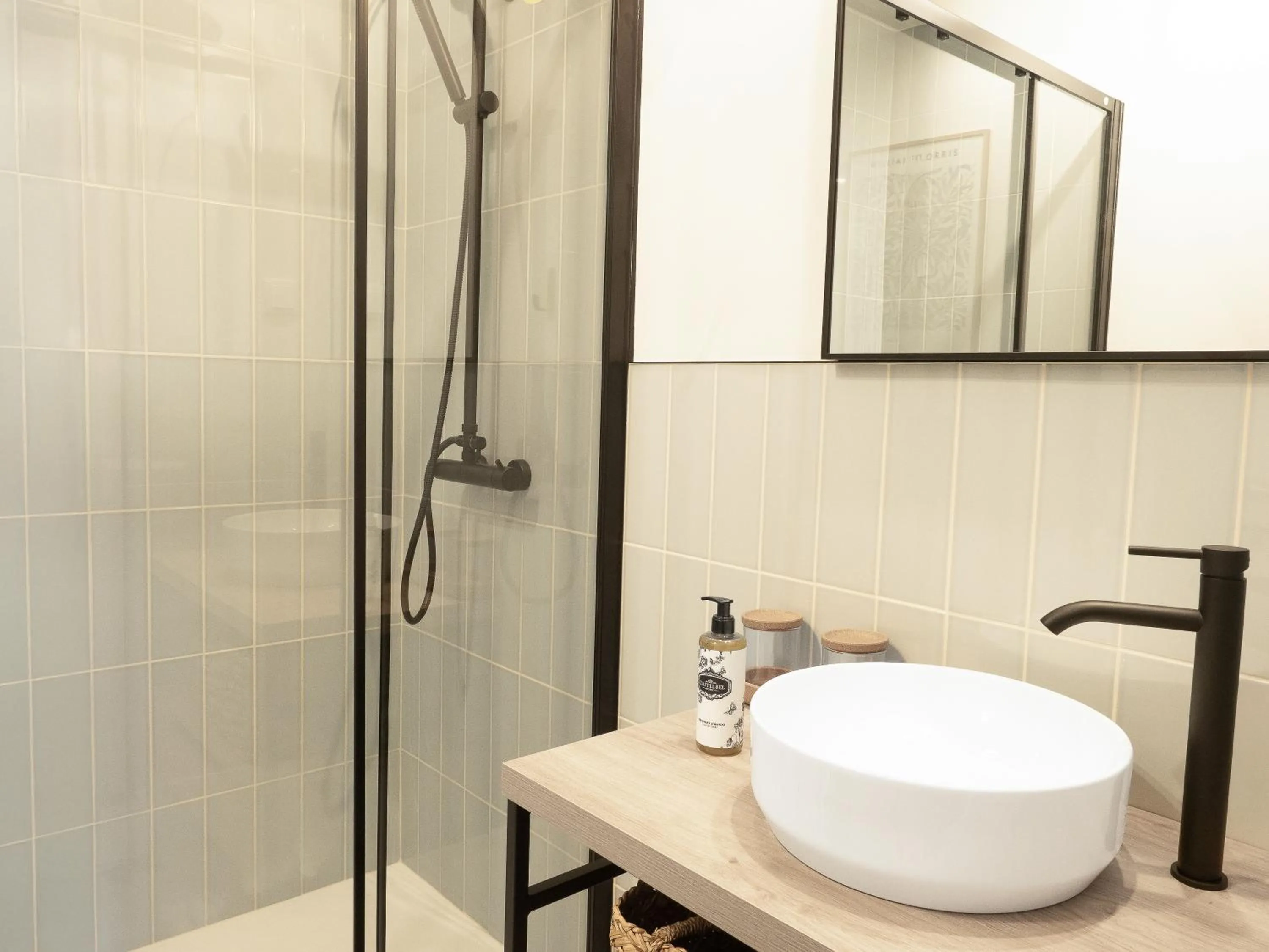 Bathroom in Retiro do Gerês