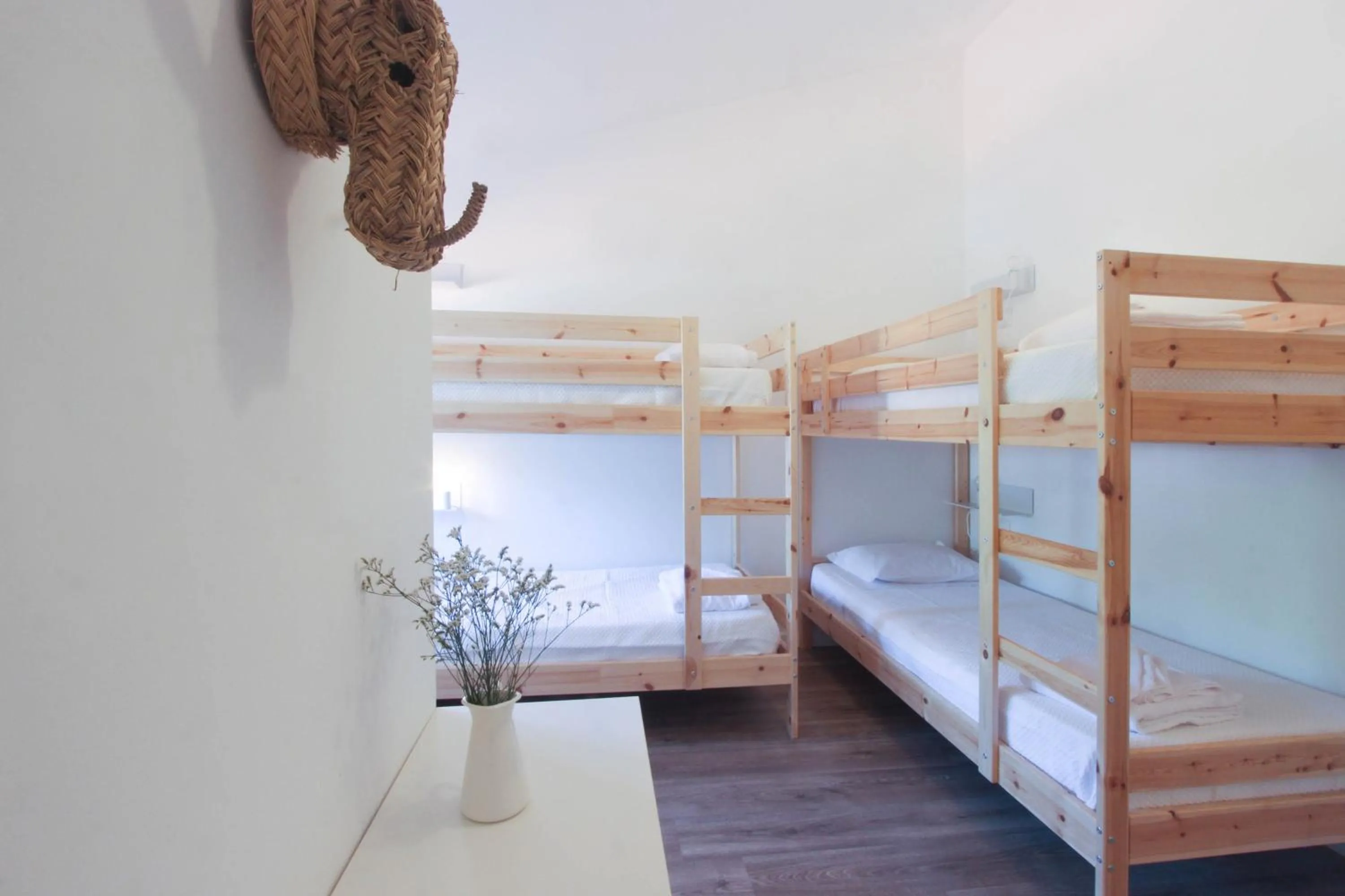 bunk bed, Bed in Retiro do Gerês