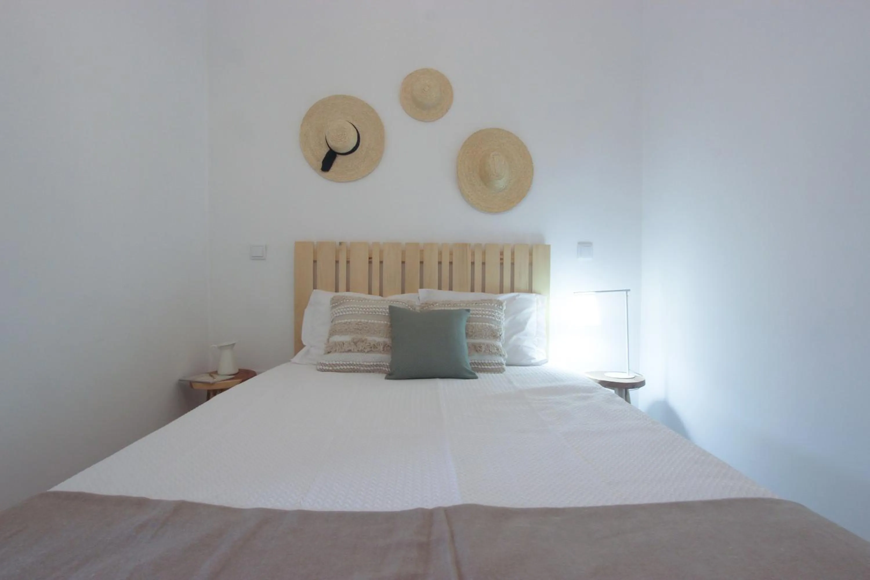 Bed in Retiro do Gerês