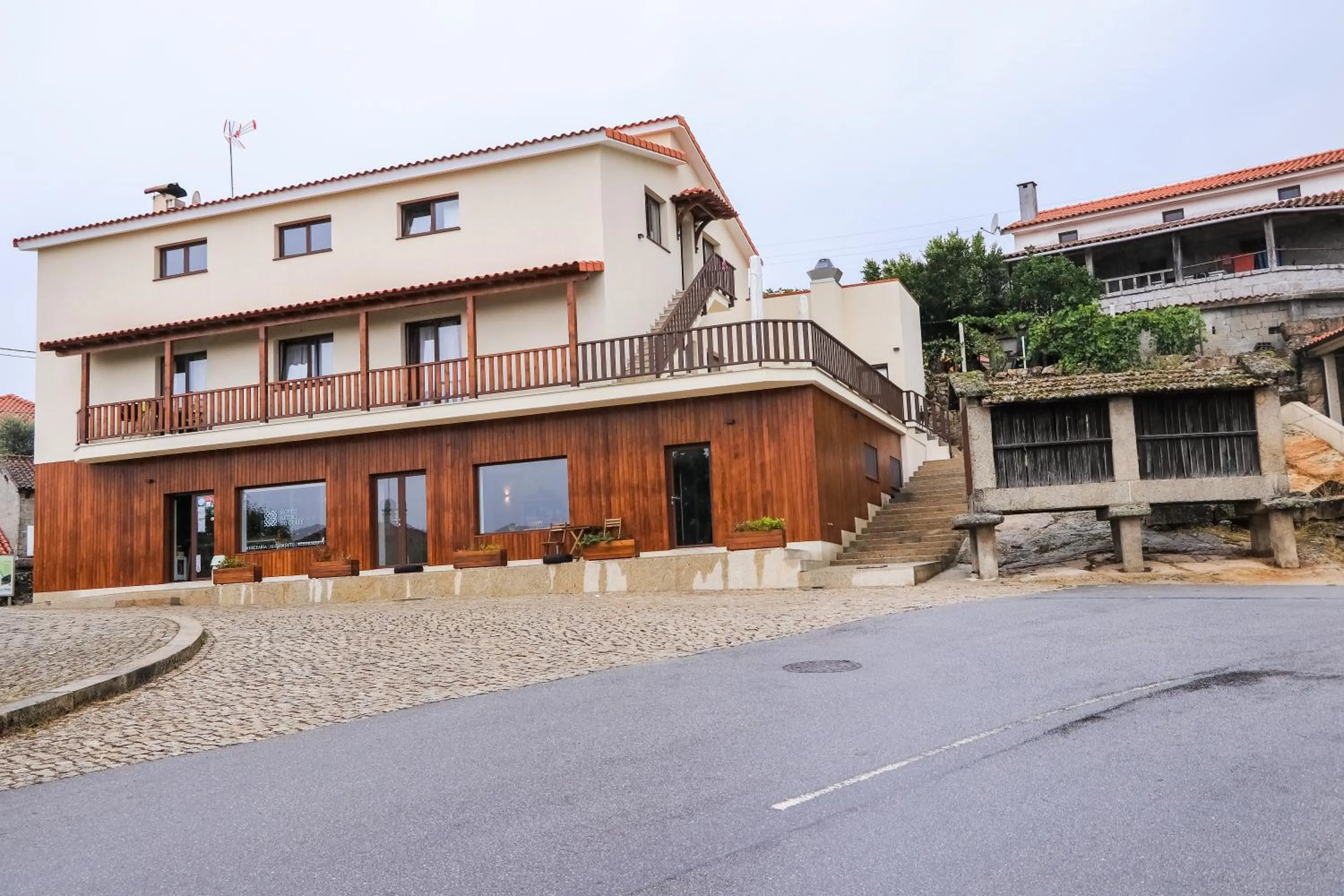 Off site in Retiro do Gerês