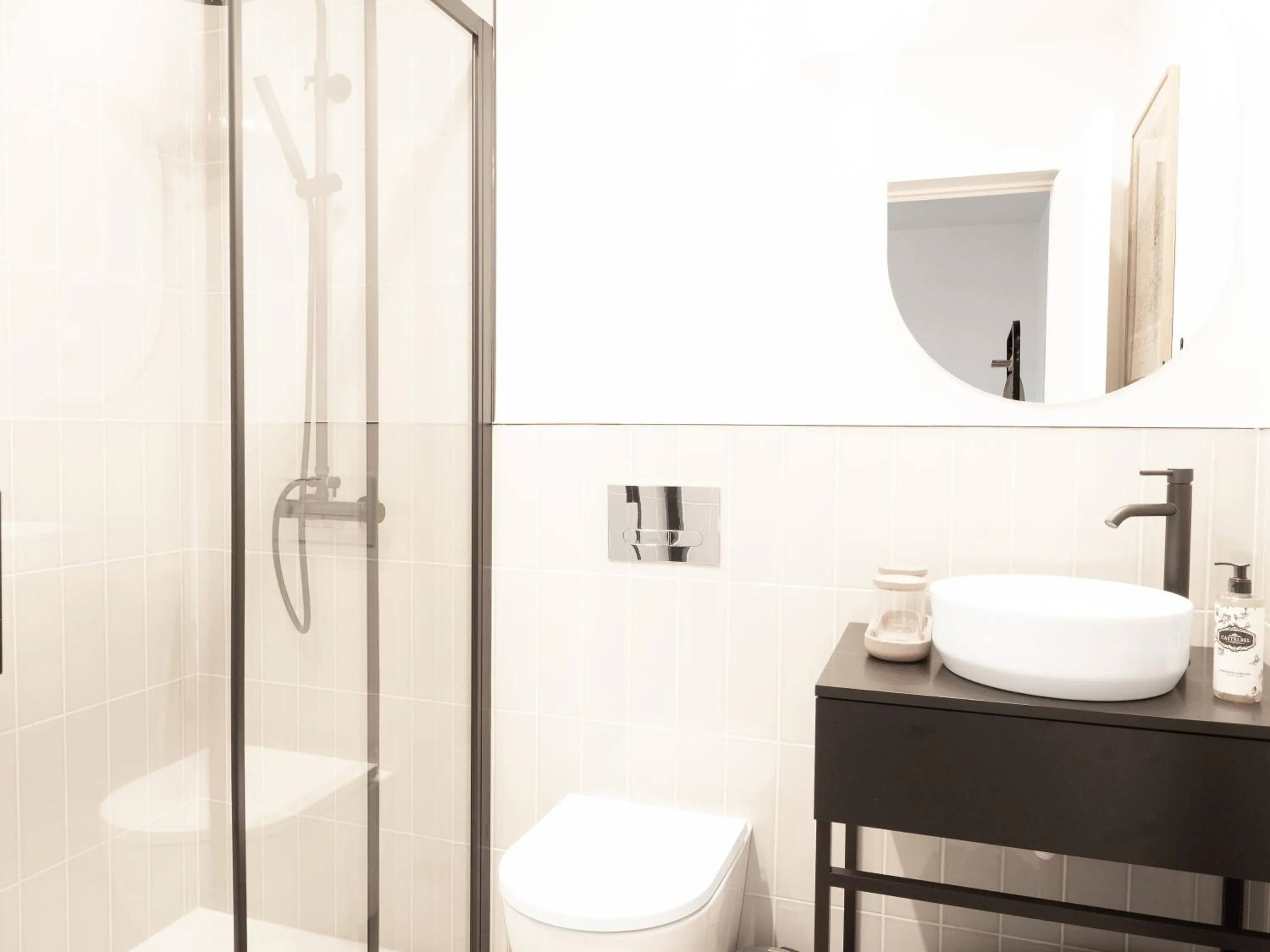 Bathroom in Retiro do Gerês