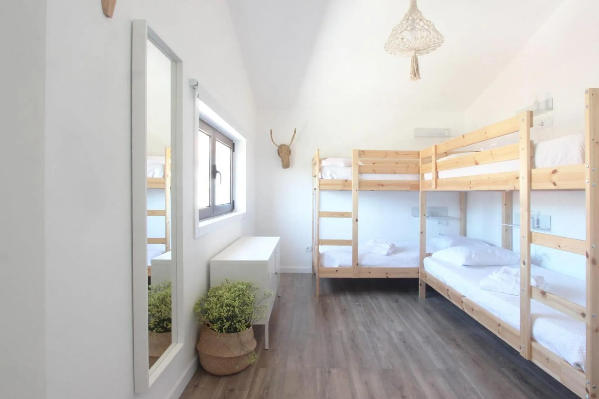 bunk bed, Bed in Retiro do Gerês
