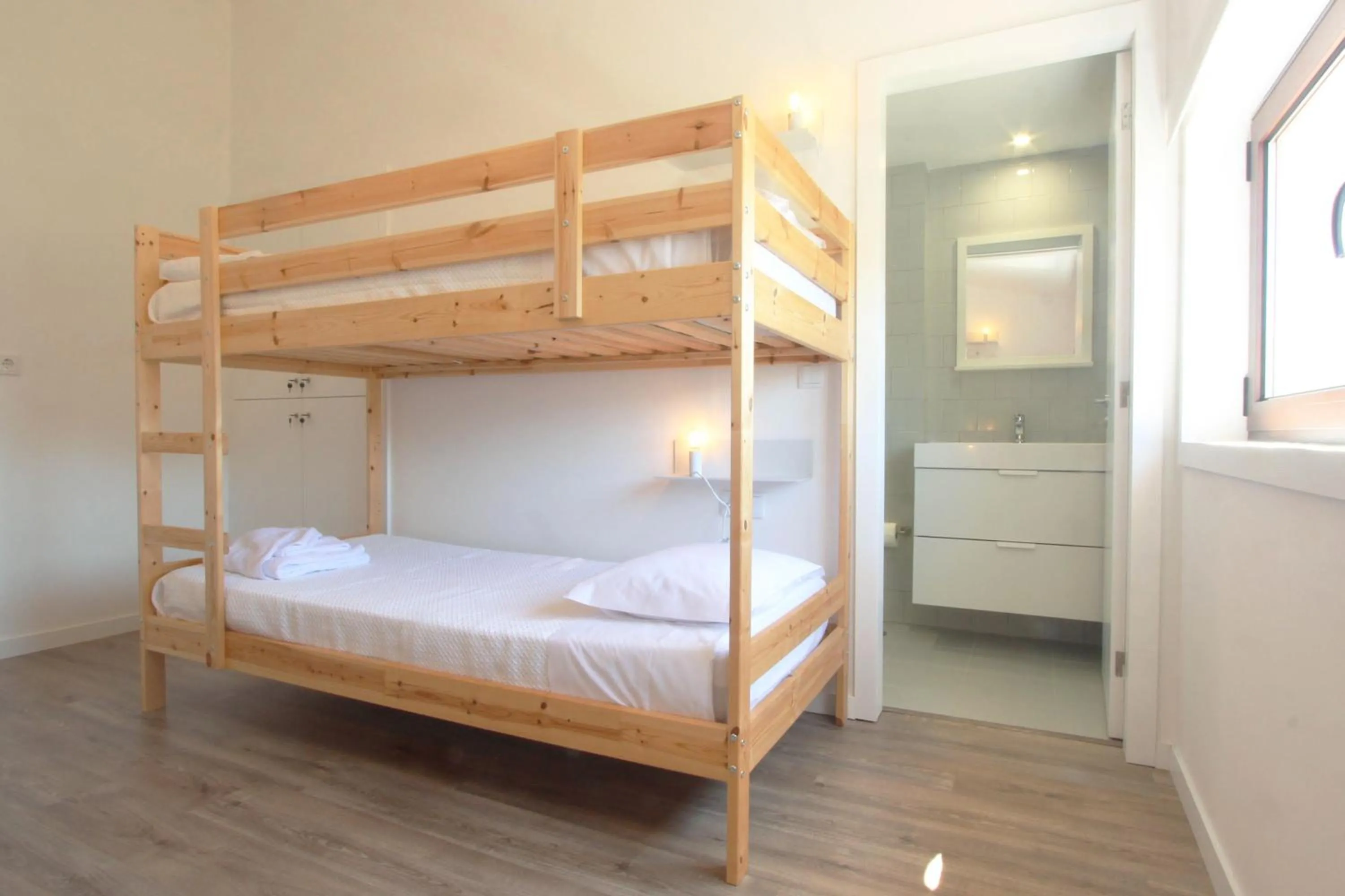 bunk bed, Bed in Retiro do Gerês