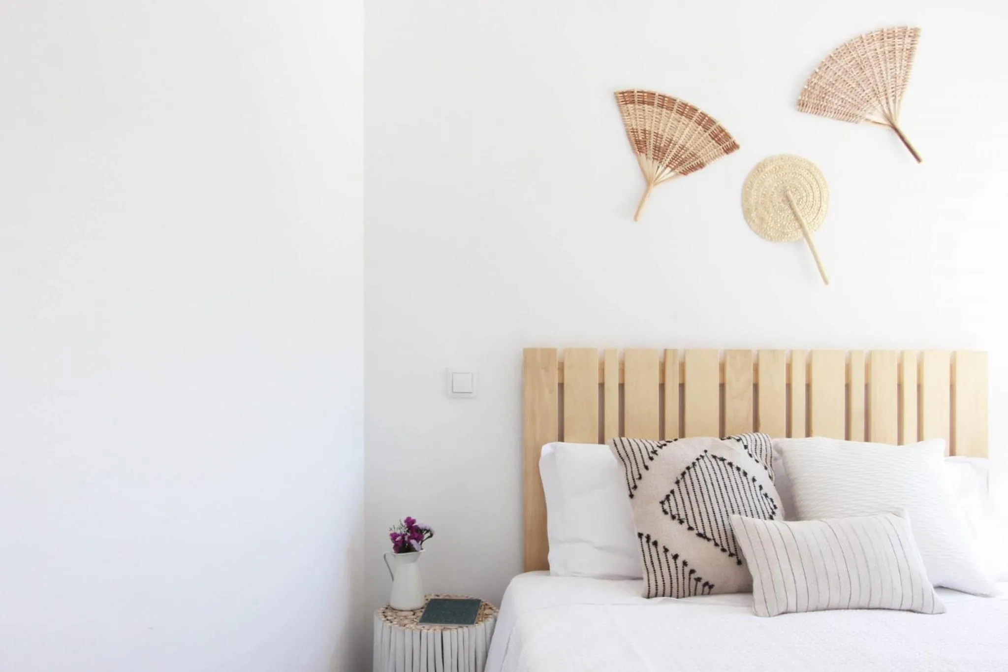 Bed in Retiro do Gerês