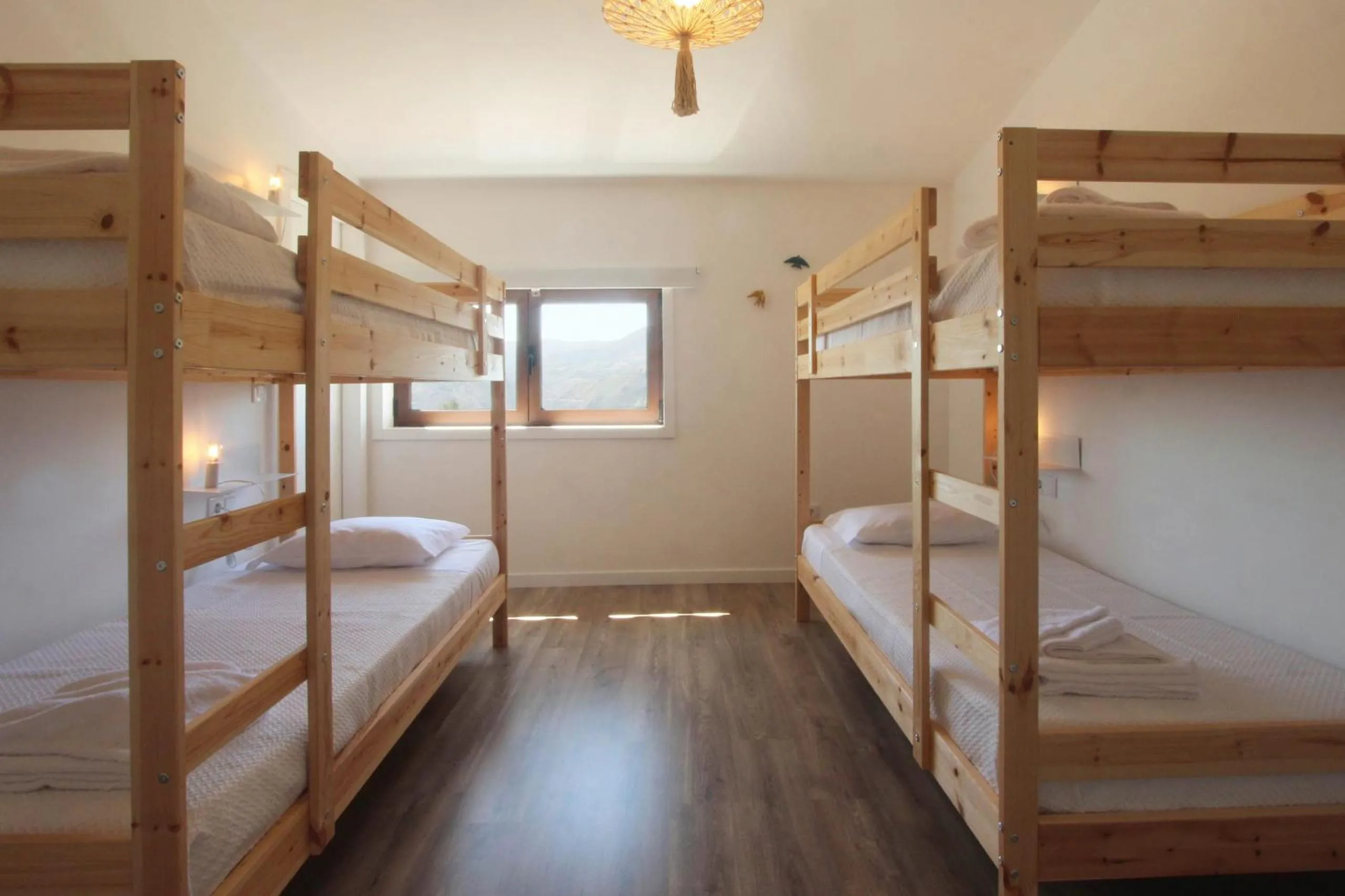 bunk bed, Bed in Retiro do Gerês
