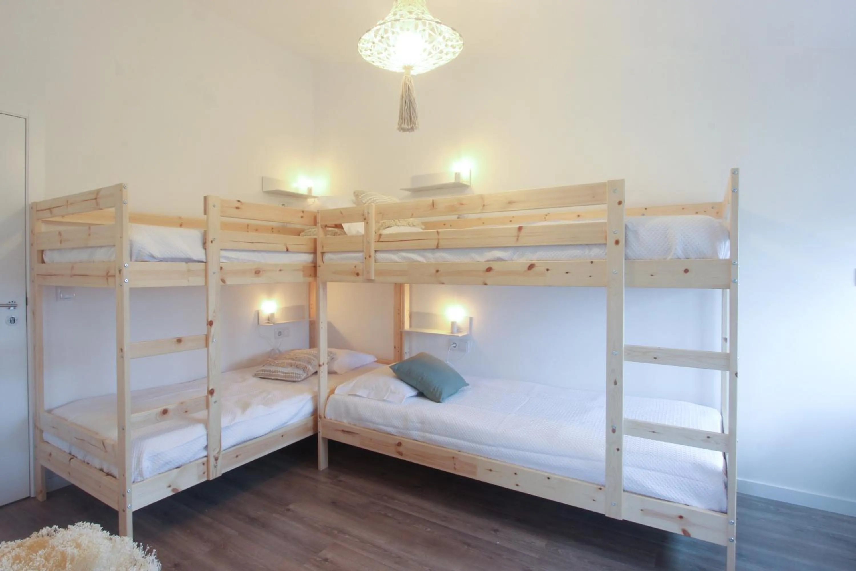bunk bed, Bed in Retiro do Gerês