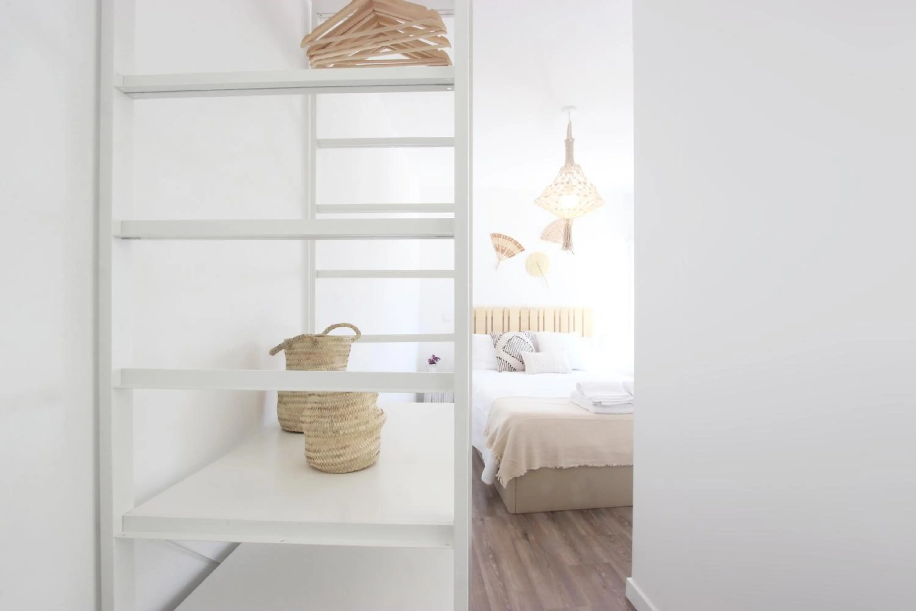 Bed in Retiro do Gerês