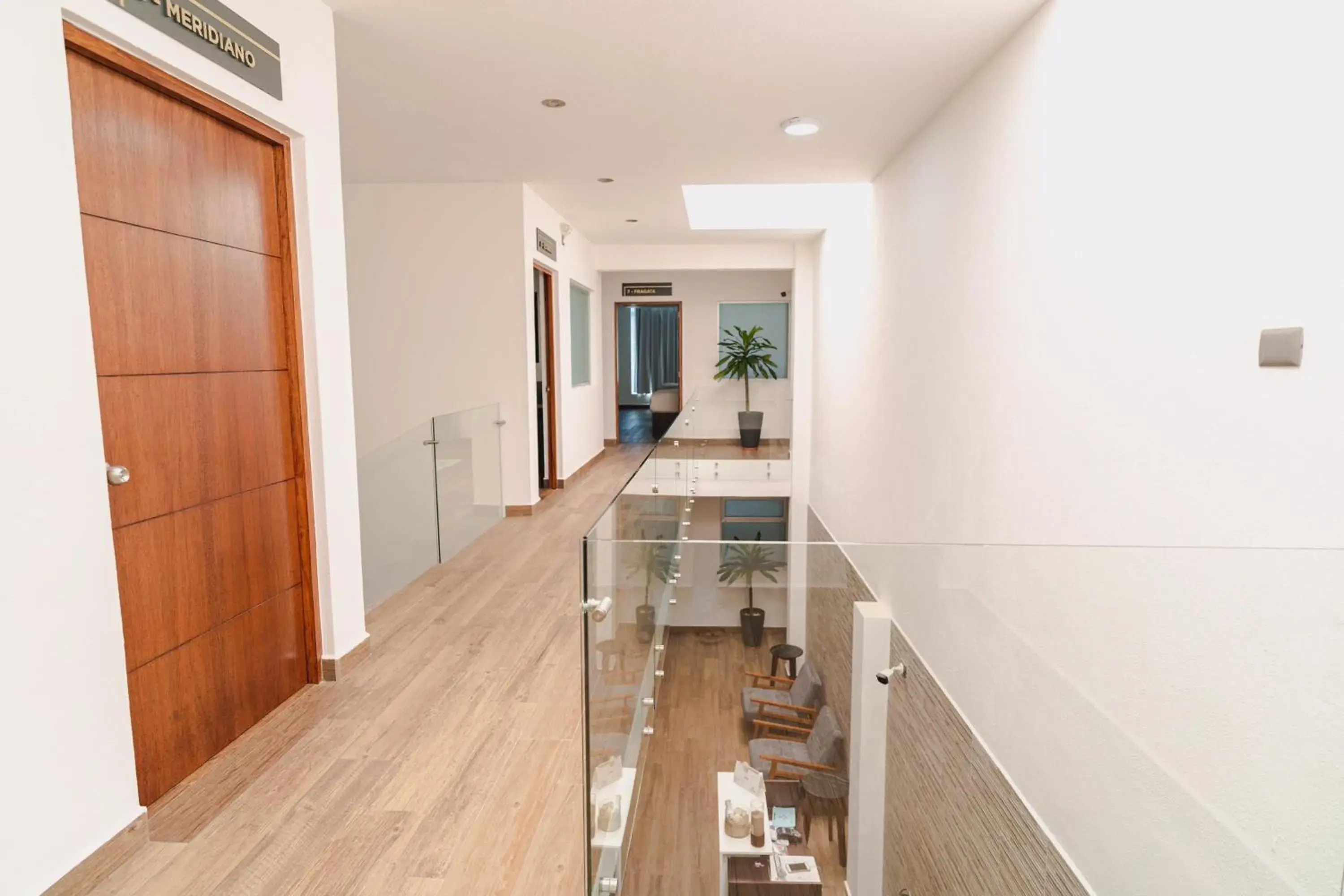 Property building in Real Naviero Hotel Ejecutivo Property building in Real Naviero Hotel Ejecutivo