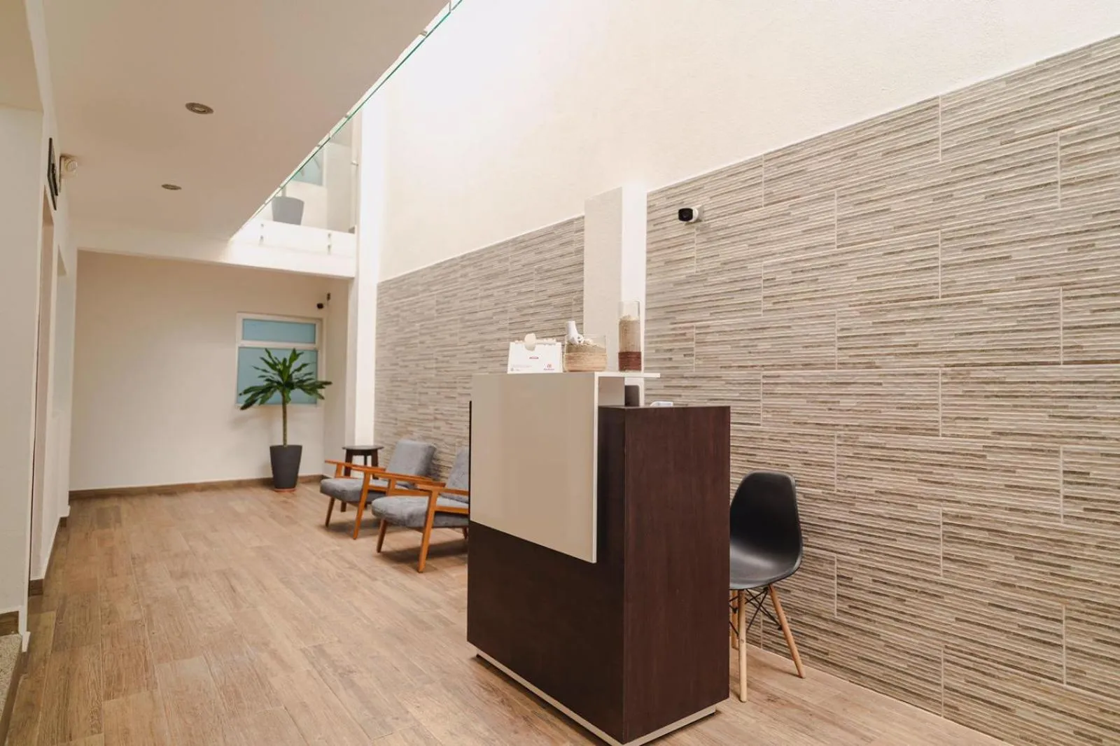 Property building in Real Naviero Hotel Ejecutivo