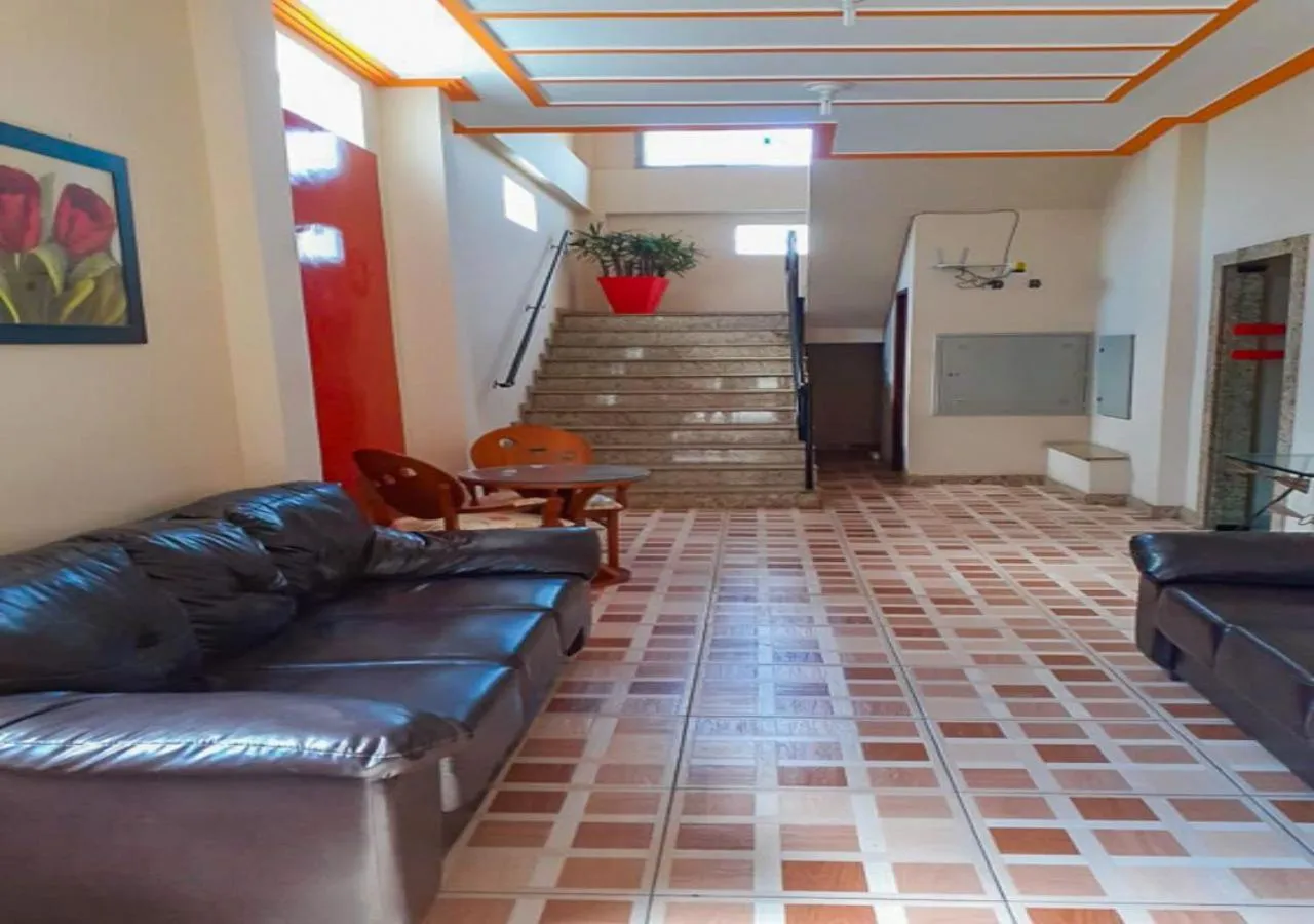 Lobby or reception in VOA Pousada Bem Estar