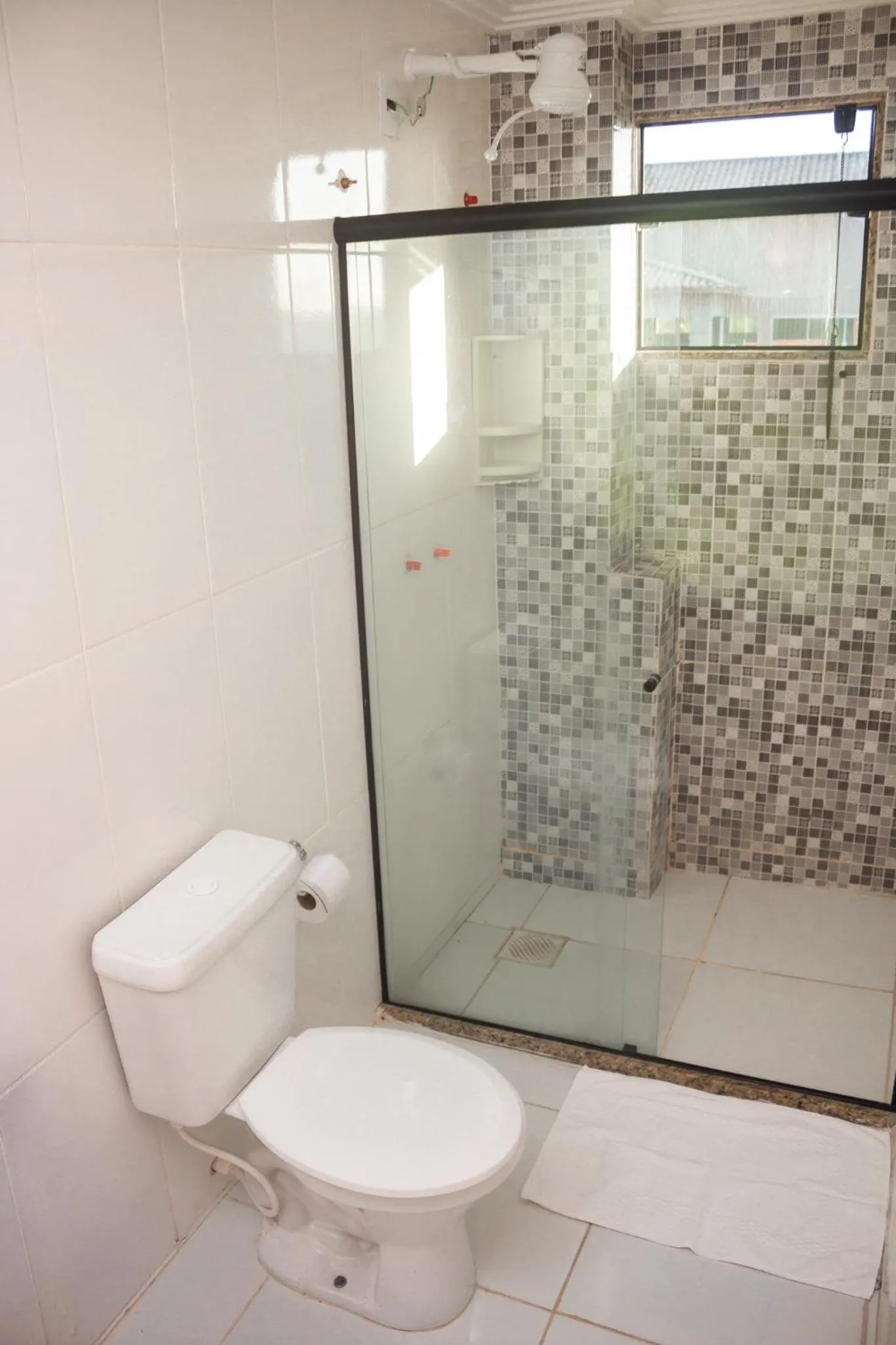 Bathroom in VOA Pousada Bem Estar