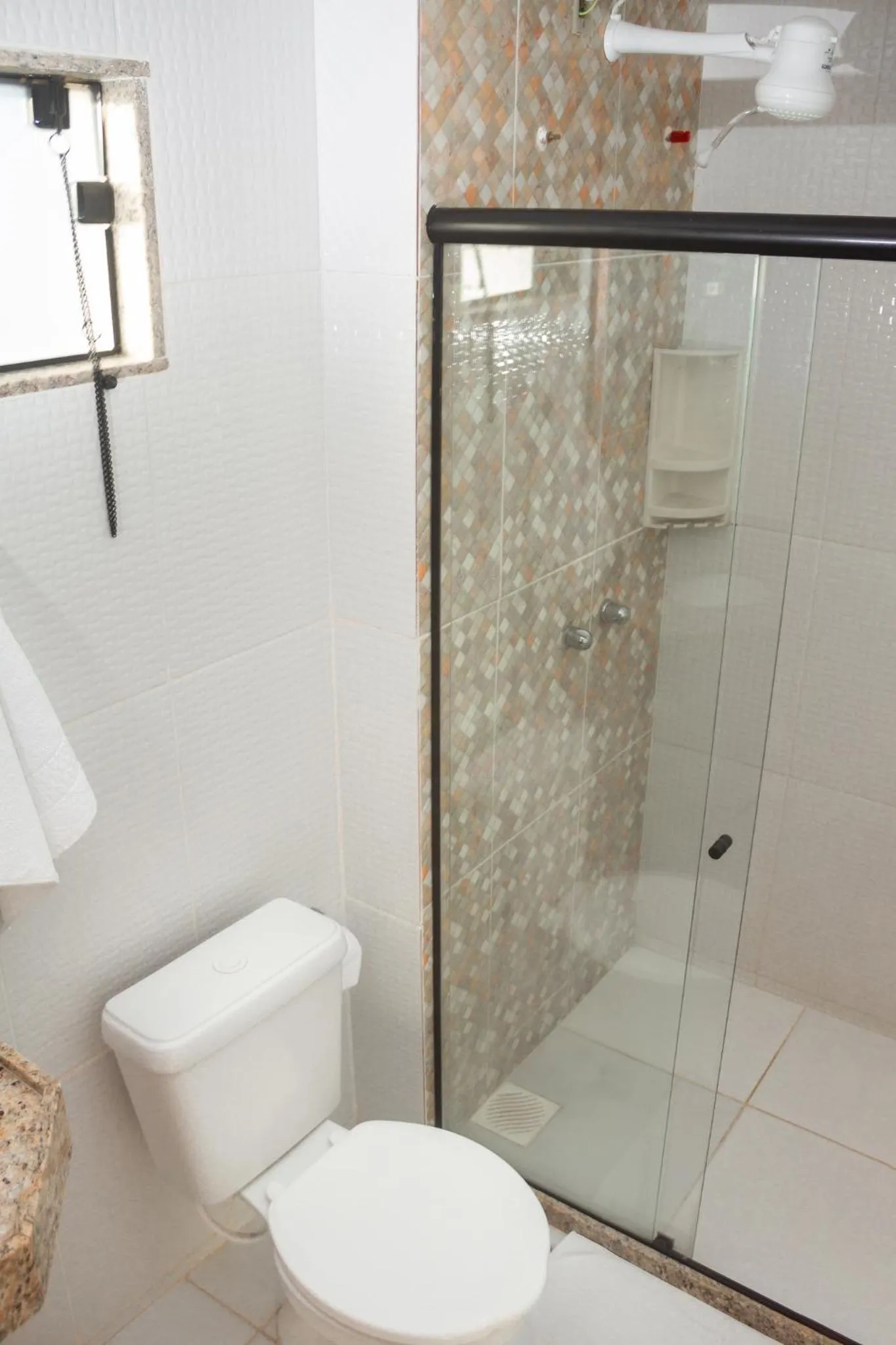 Bathroom in VOA Pousada Bem Estar