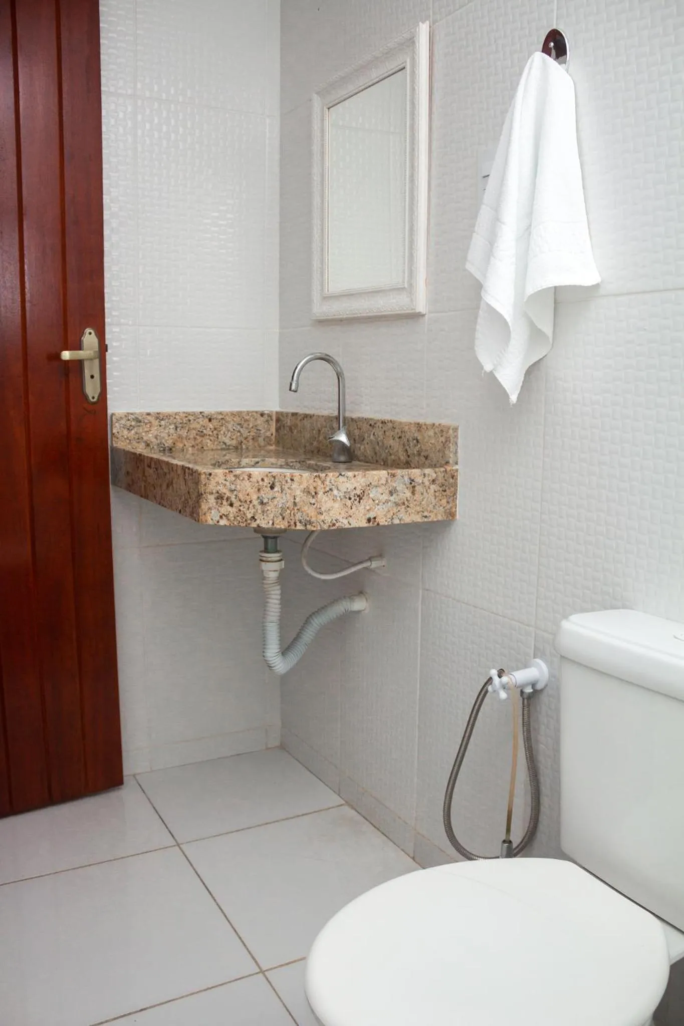 Bathroom in VOA Pousada Bem Estar